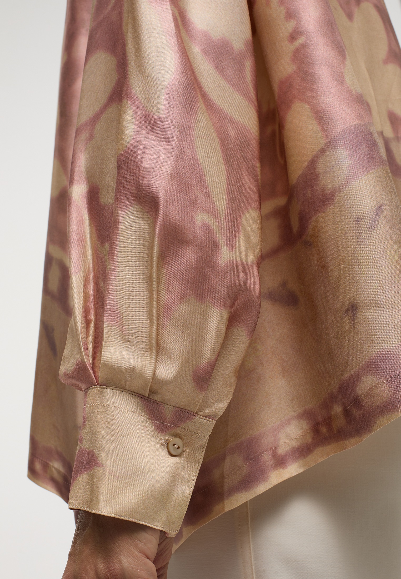 Eterna Shirtbluse »LOOSE FIT«