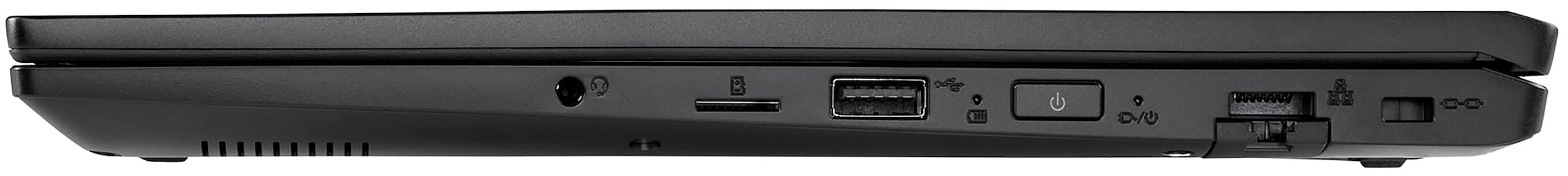 CAPTIVA Business-Notebook »Business/Office I10-1406GE« 43,94 cm / 17,3 ″ Intel Core i5 Iris Xe Graphics 500 GB SSD