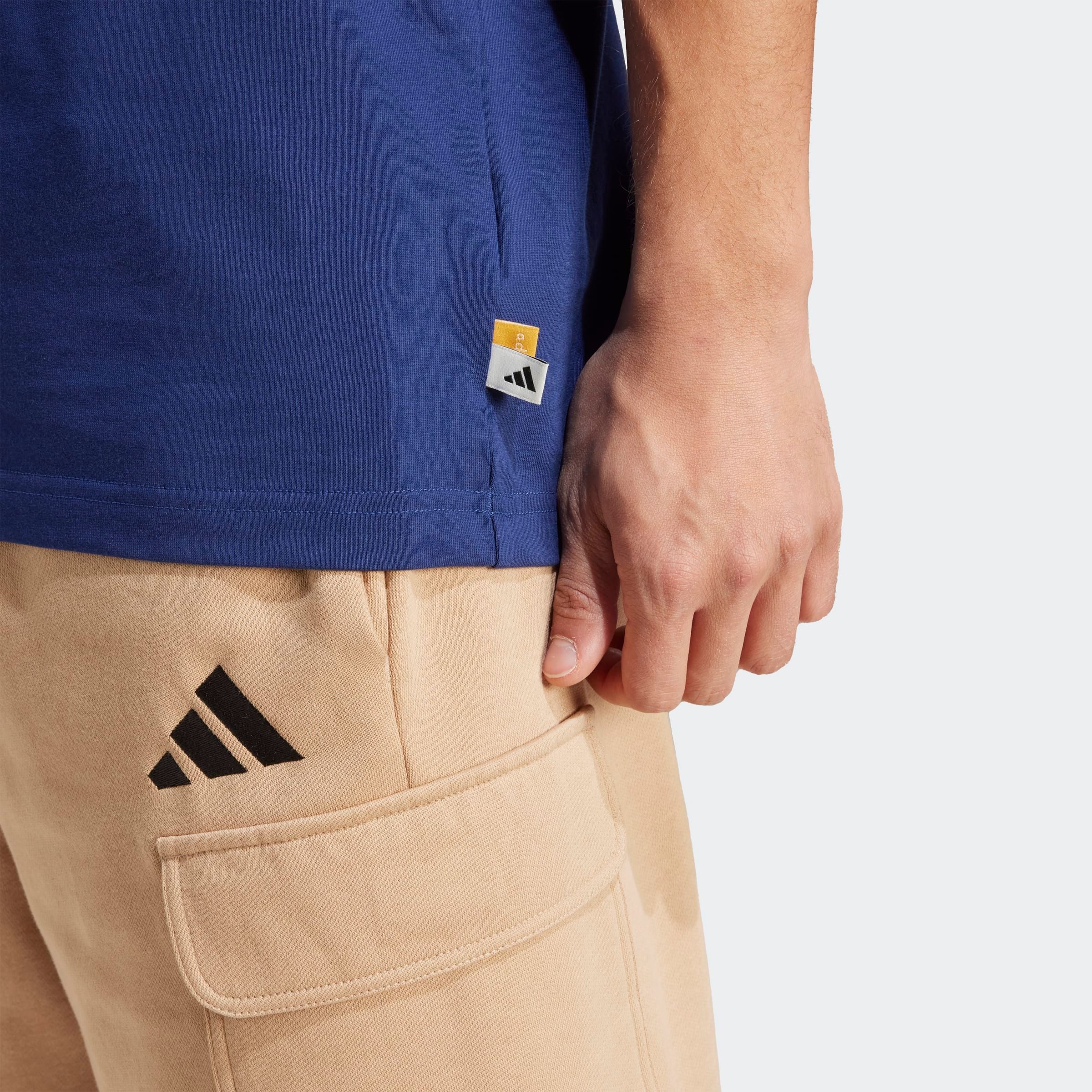 adidas Sportswear T-Shirt »M DOG HOOP TD«