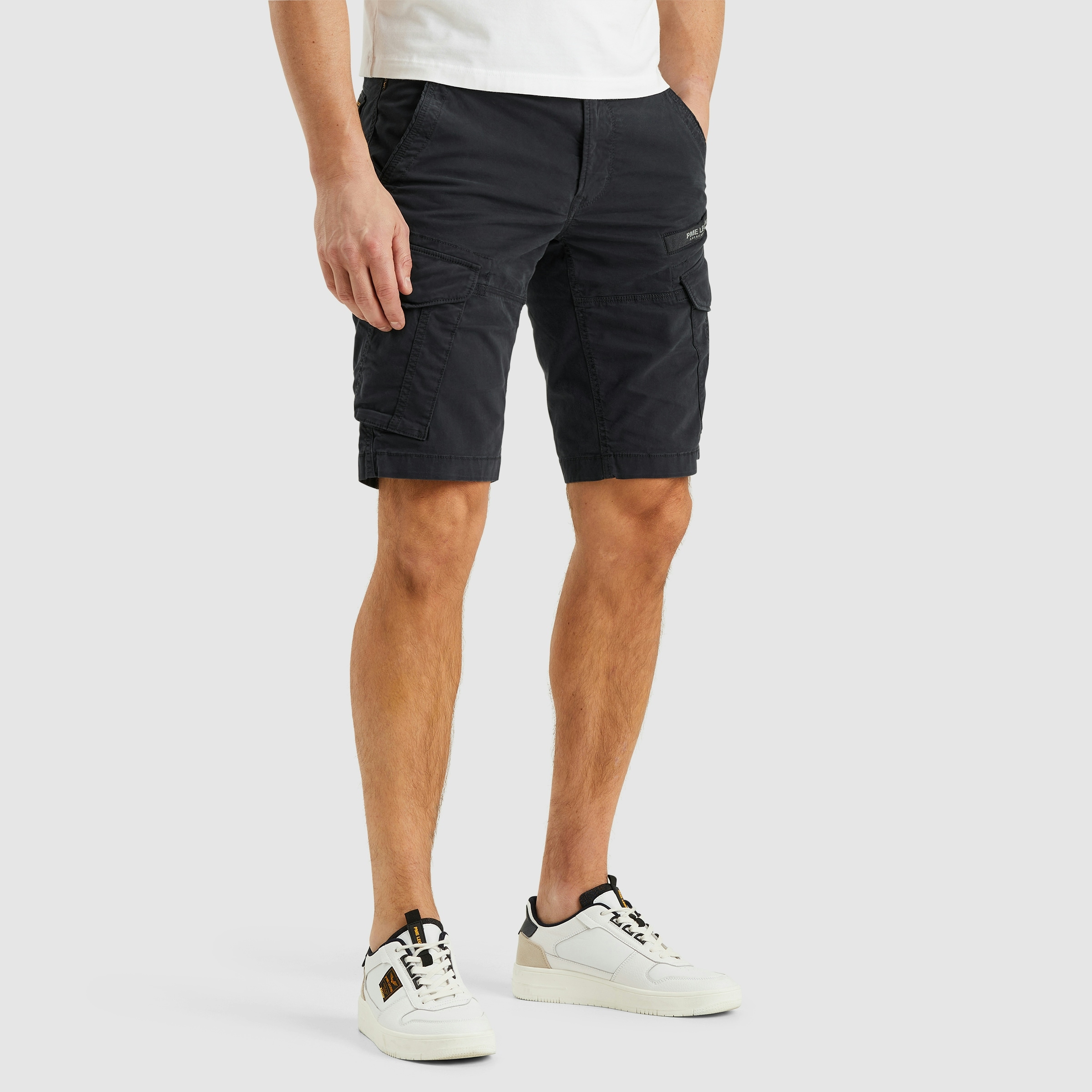 PME LEGEND Cargoshorts »NORDROP CARGO SHORTS STRETCH TWILL«  Sommerhose
