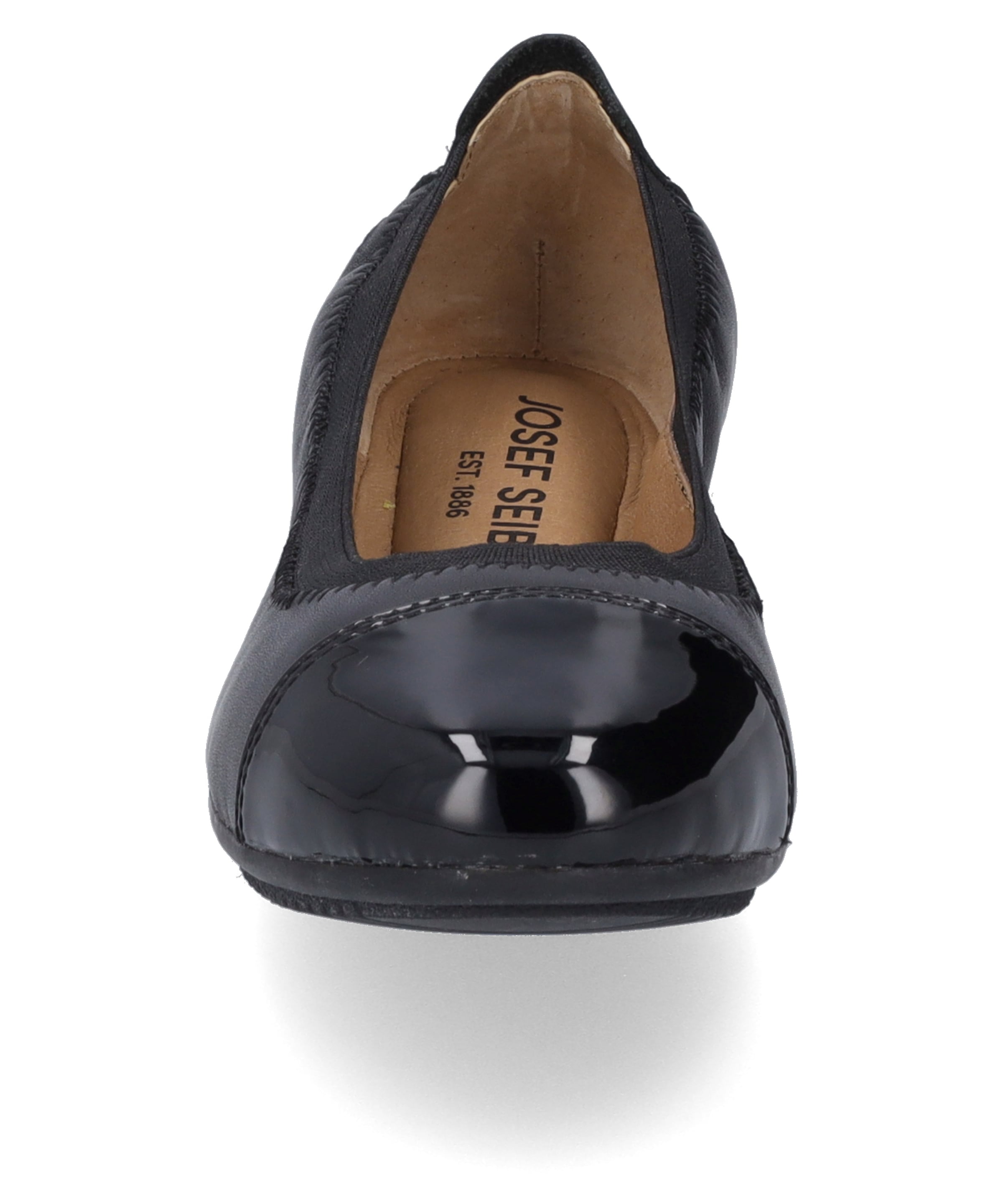 Josef Seibel Ballerina »Pippa 07, schwarz«
