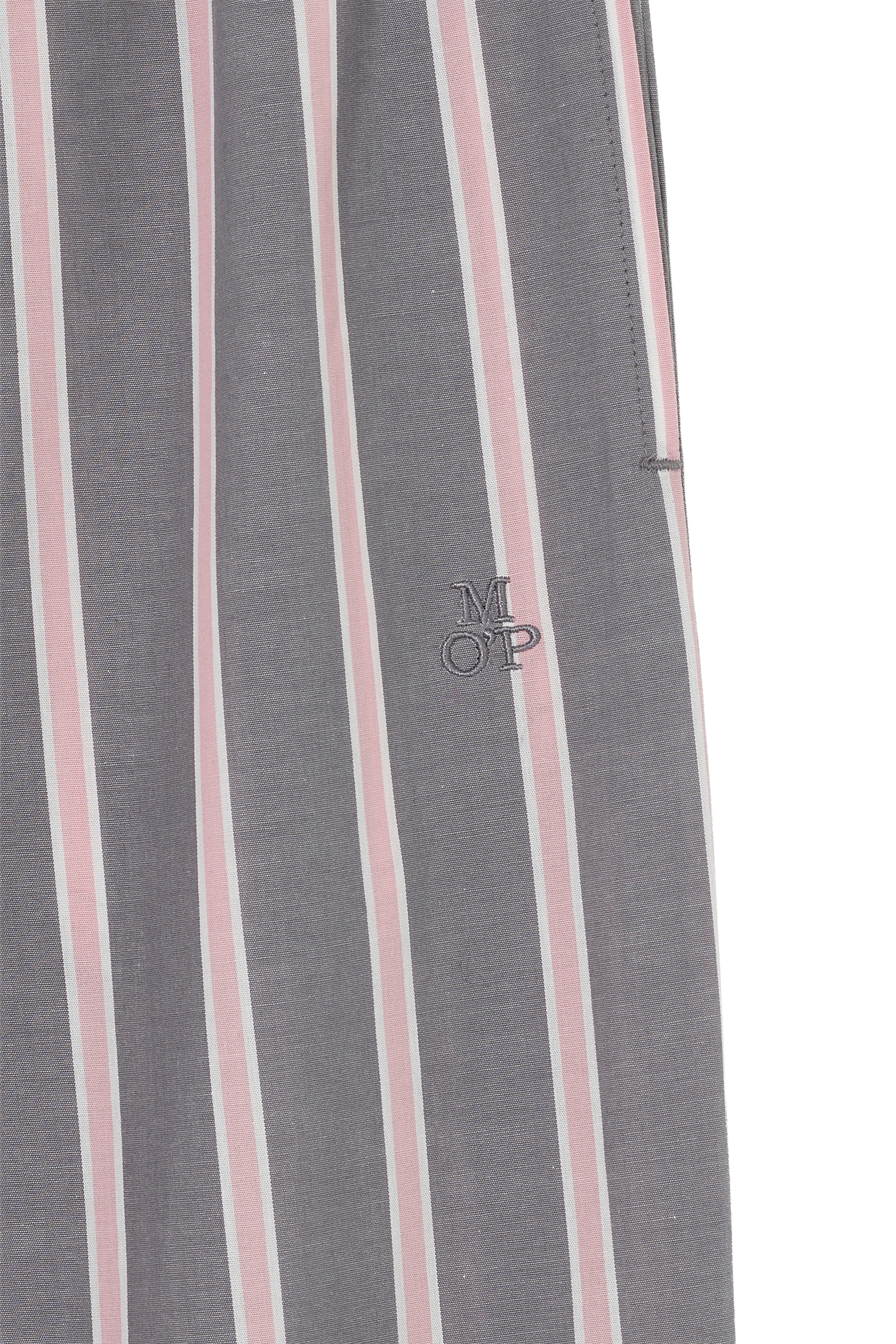 Marc O'Polo Loungehose »Mix & Match Woven«, mit weitem, locker fallendem Bein