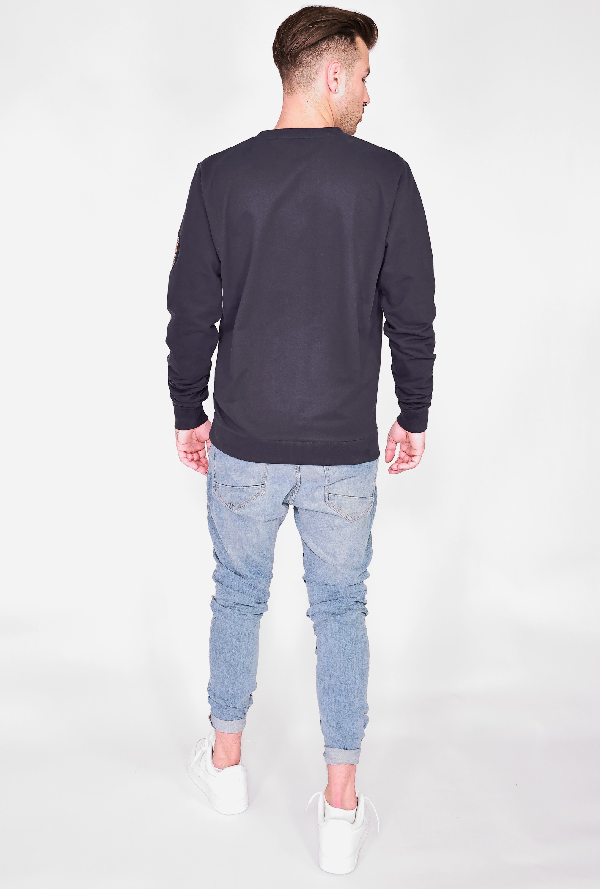 TOP GUN Sweatshirt »Sweater TG20213005«