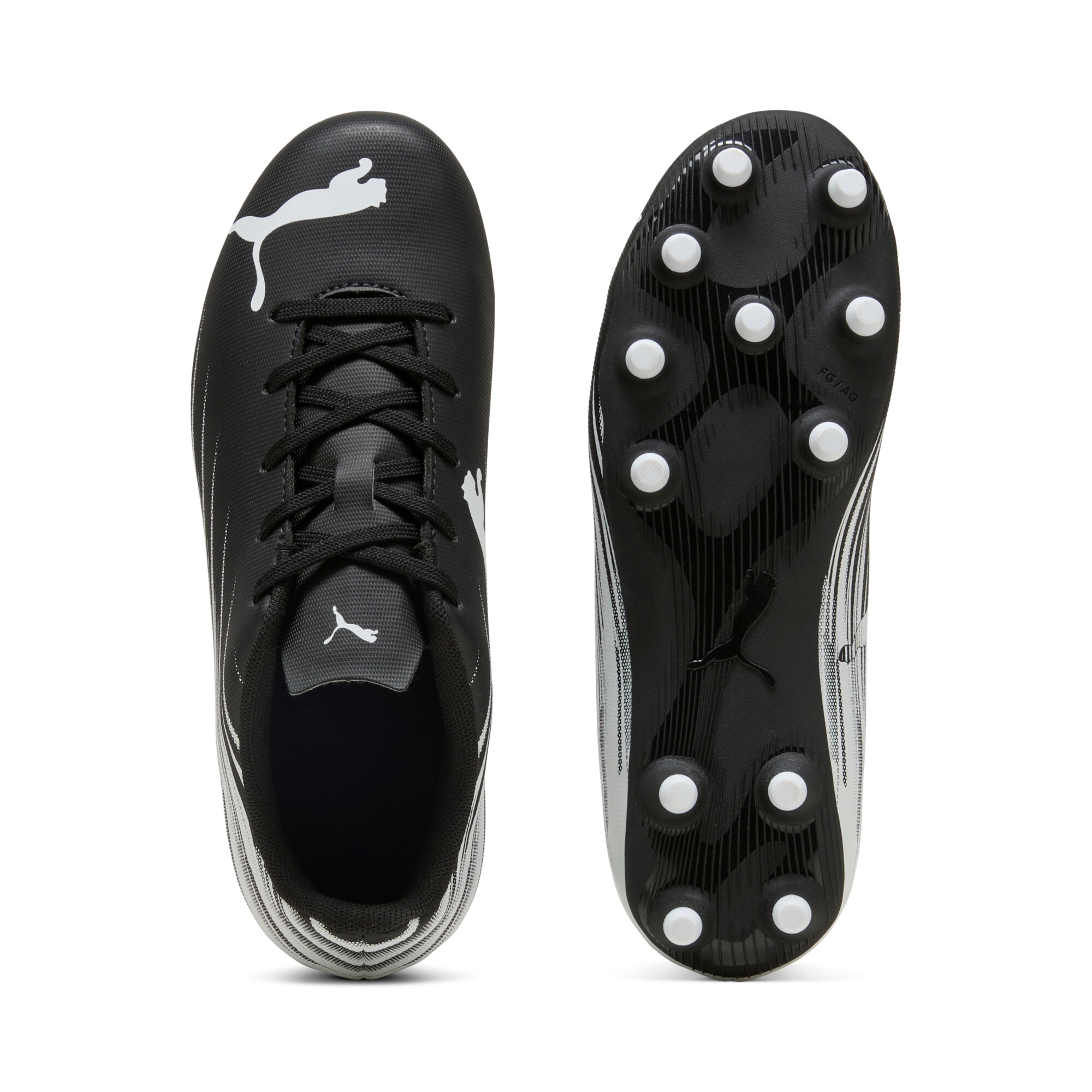 PUMA Fußballschuh »ATTACANTO II FG/AG JR«, für Rasenplätze