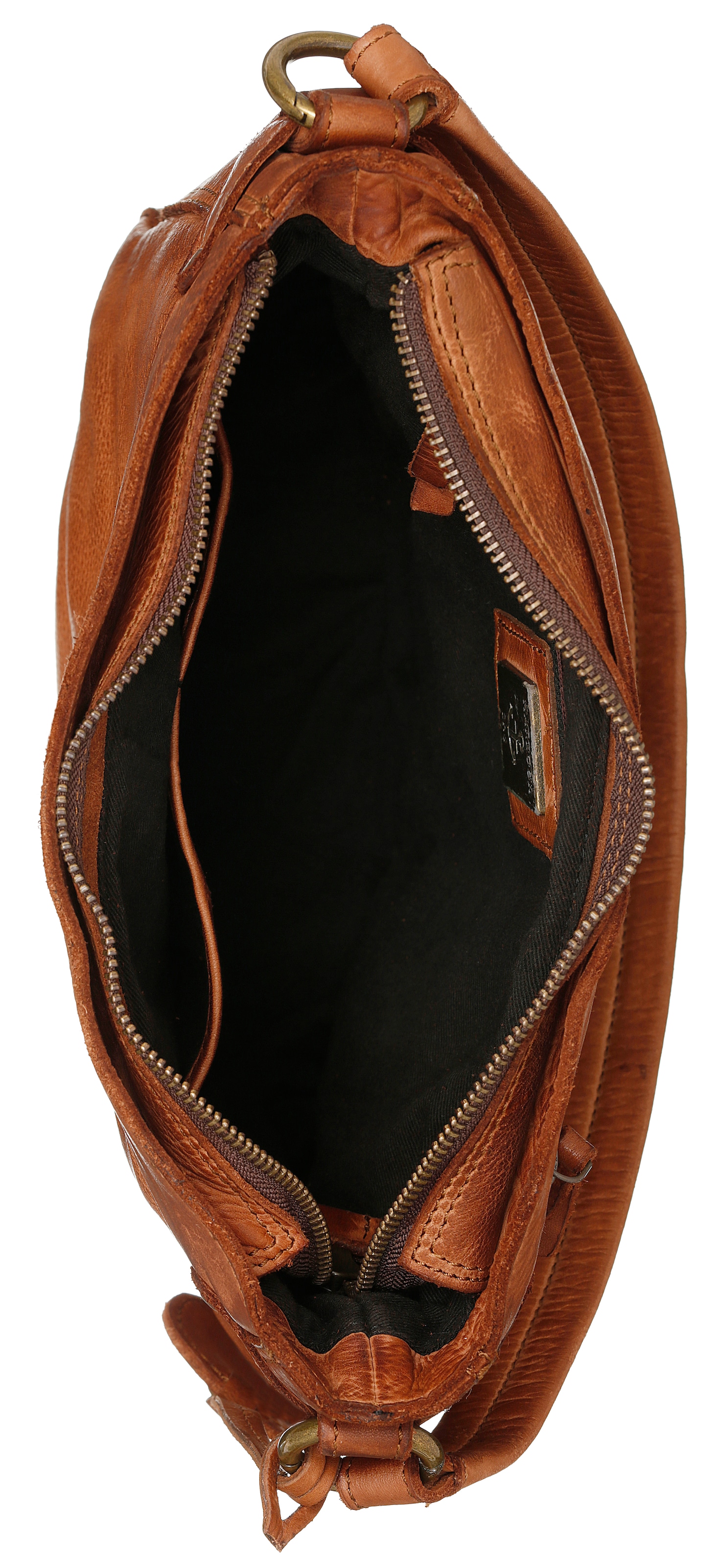 HARBOUR 2nd Hobo »Luisa«, Henkeltasche Umhängetasche Handtasche Damen