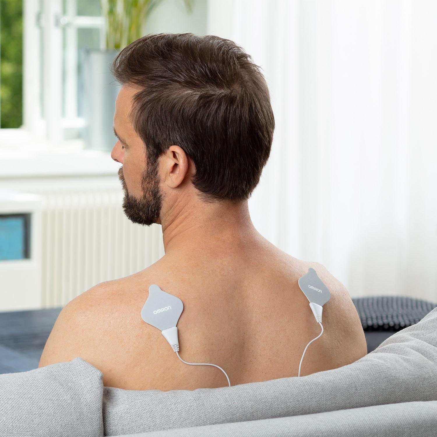 Omron TENS-Gerät »HeatTens HV-F311-E«, Schmerztherapiegerät