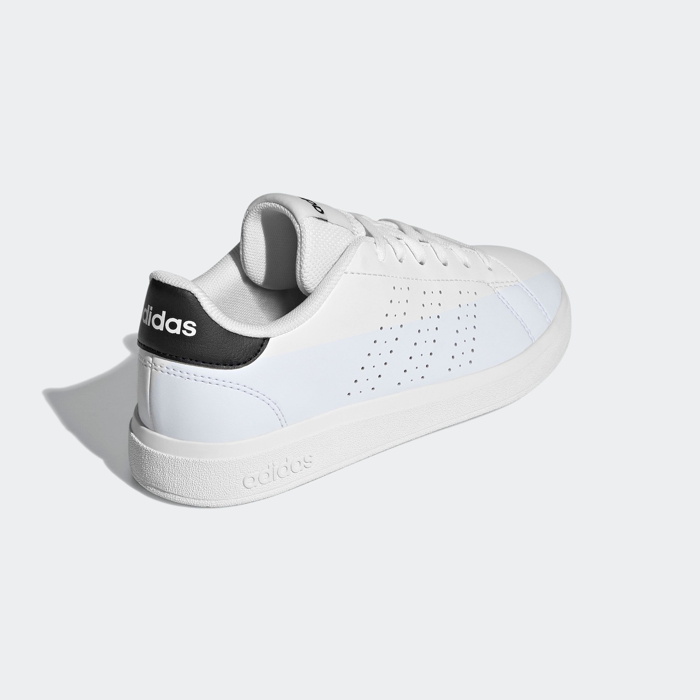adidas Sportswear Sneaker »ADVANTAGE BASE 2.0 KIDS«, Design auf den Spuren des adidas Stan Smith