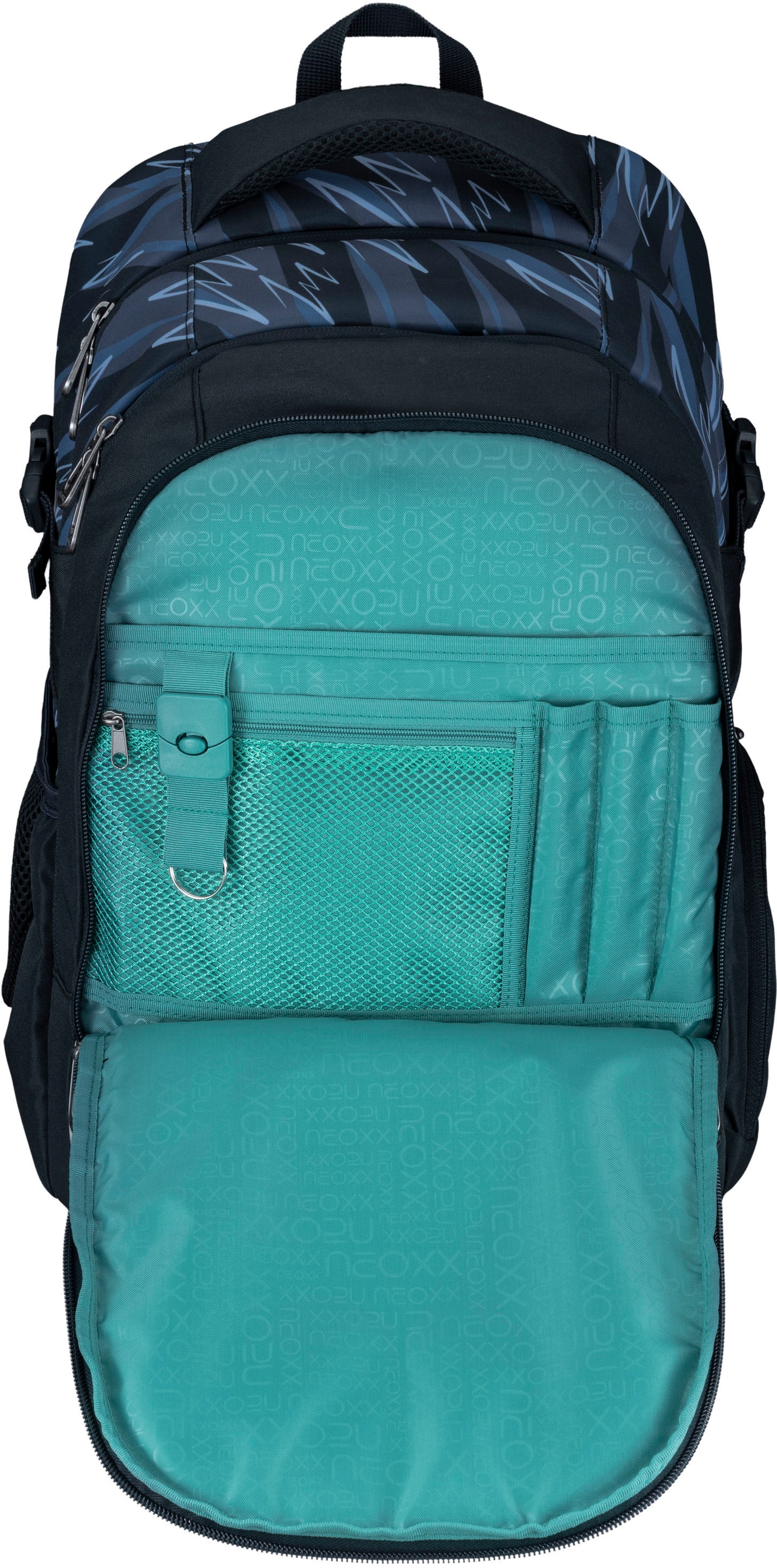 neoxx Schulrucksack »Active Pro«