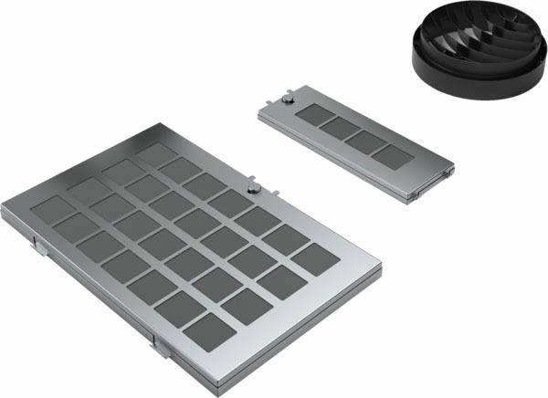NEFF Umluftmodul »Z51AIR0X0«, Starterset, regenerierbar kaufen