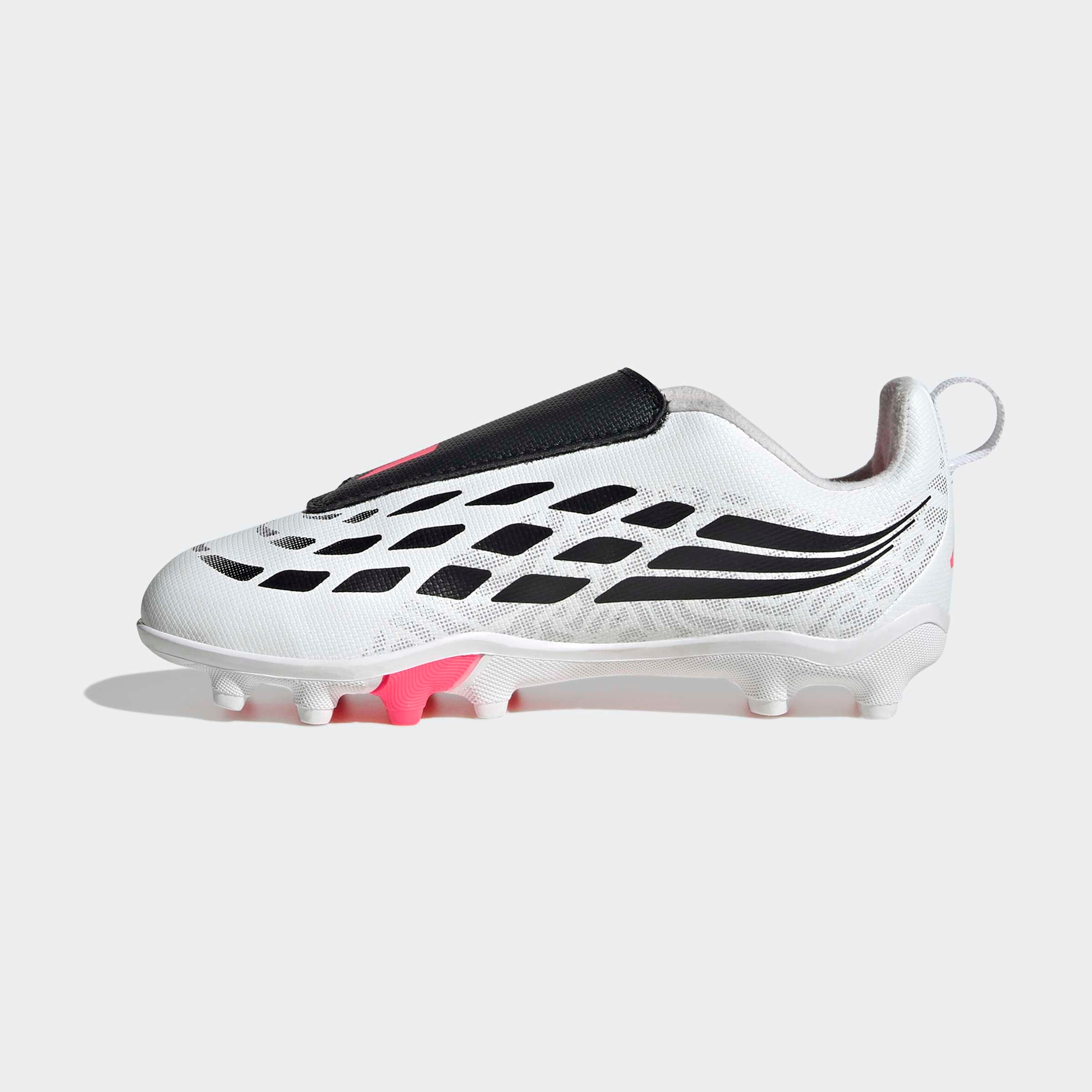 adidas Performance Fußballschuh »PREDATOR CLUB KIDS , KLETTVERSCHLUSS, FESTE BÖDEN/MULTI GROUND«  für viele verschiedene Böden geeignet, für Jugendliche & Kinder