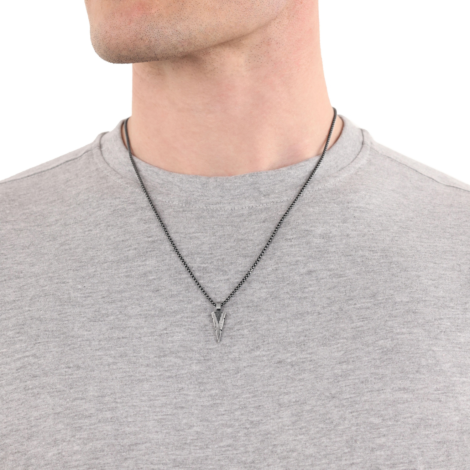 Amor Kette mit Anhänger