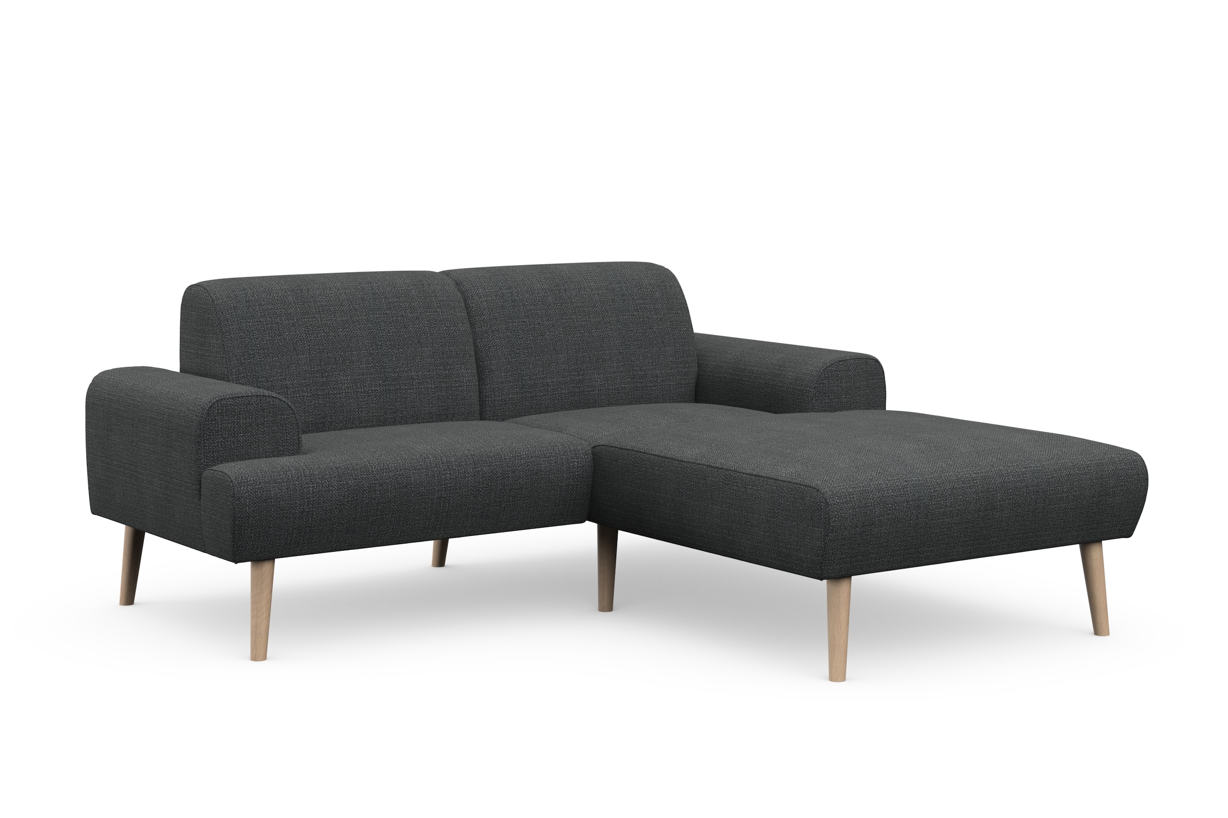 andas Ecksofa »Swift L-Form«, Federkern-Polsterung, B/T/H: 192/83/176 cm