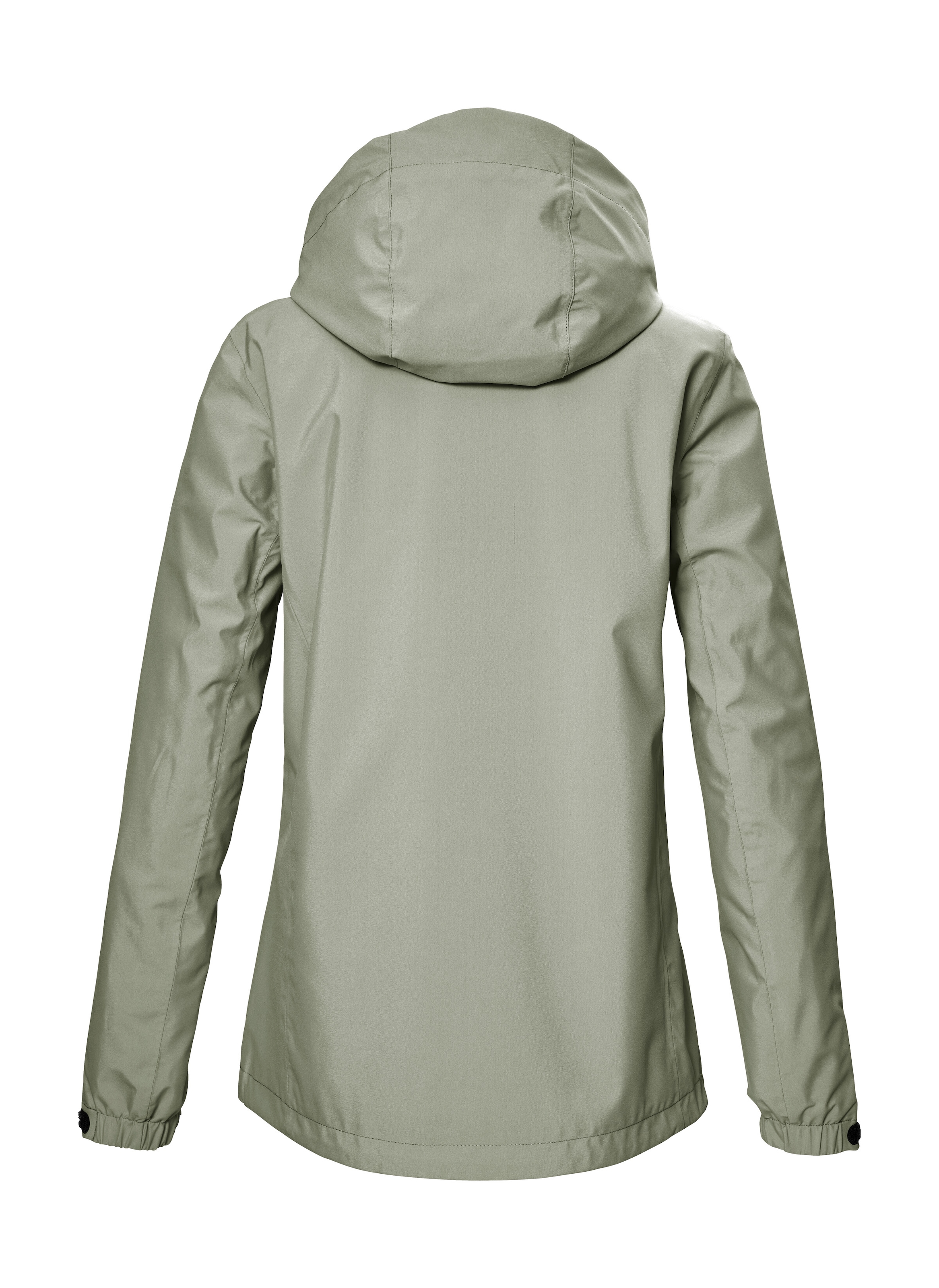 Killtec Outdoorjacke »KOS 51 WMN JCKT« Damenjacke: wasserdicht, atmungsaktiv, verstellbar, abnehmbare Kapuze