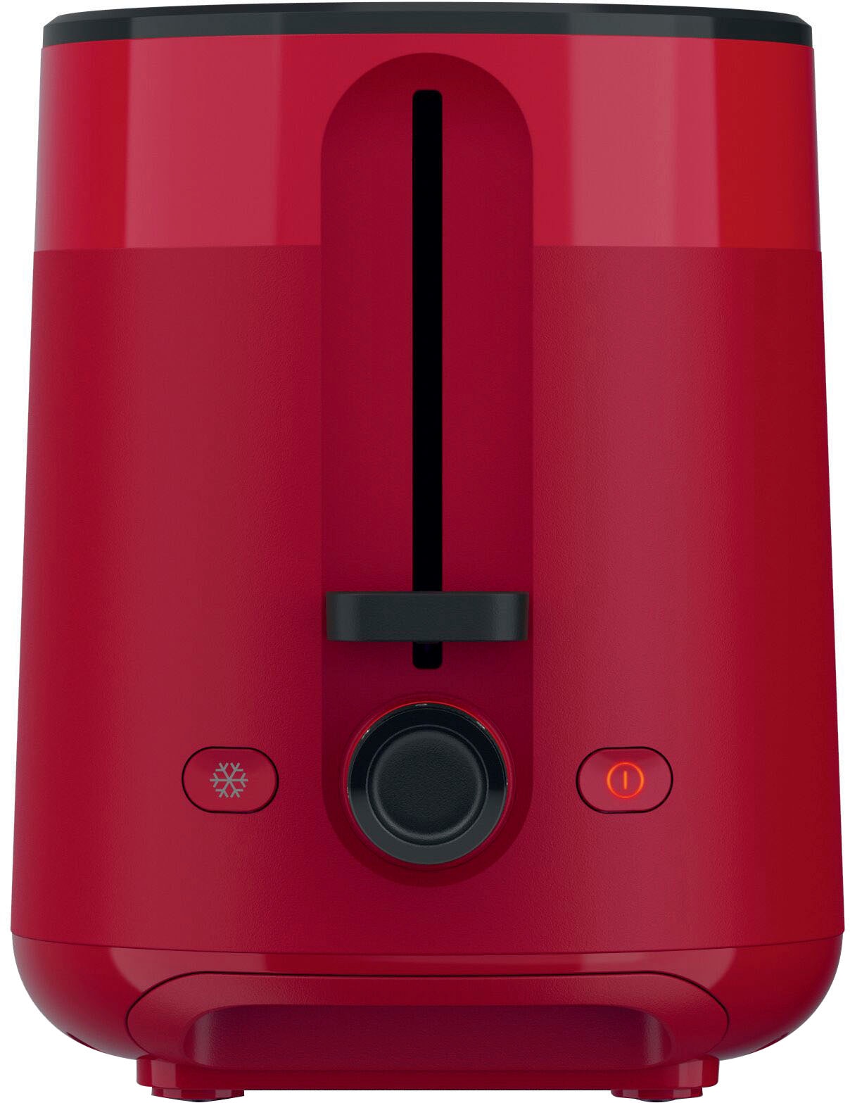 BOSCH Toaster »MyMoment TAT2M124«, 2 Schlitze, für 2 Scheiben, 950 W, integrierter Brötchenaufsatz, Auftaufunktion, Brotzentrierung, AutoOff