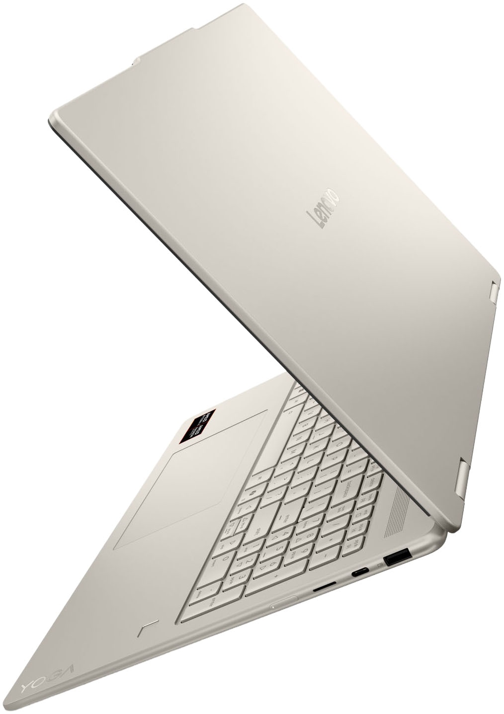Lenovo Convertible Notebook »Yoga 7 2-in-1 16AGP11« 40,64 cm / 16 ″ AMD Ryzen™ AI 7 Radeon 840M 1.000 GB SSD