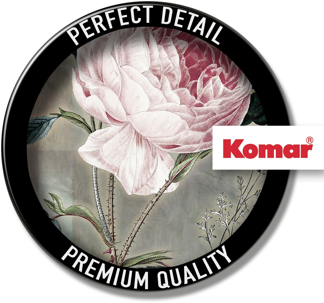 Komar Vliestapete »Digitaldruck Vlies - Everlasting - Größe 350 x 250 cm«, bedruckt, Wohnzimmer, Schlafzimmer