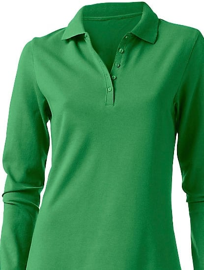 heine Poloshirt »Poloshirt«