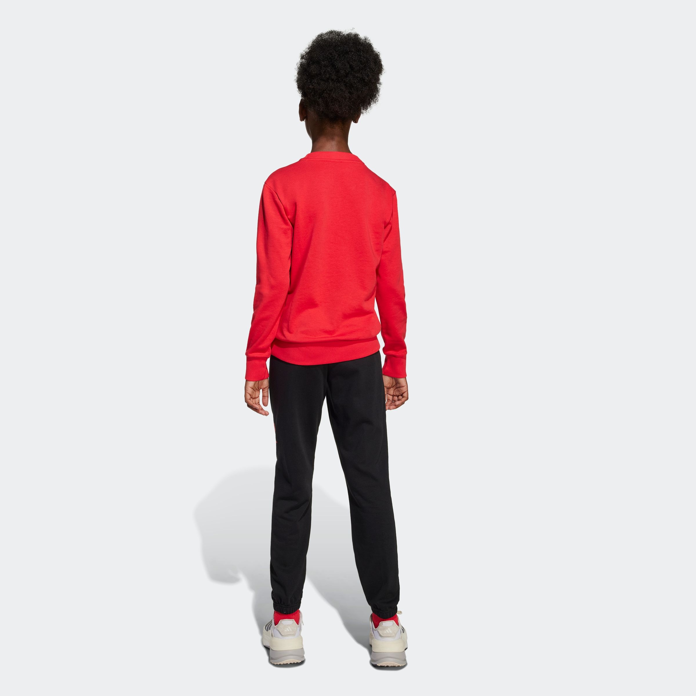 adidas Sportswear Trainingsanzug »J BL FT JOG 240«, (2 tlg.)