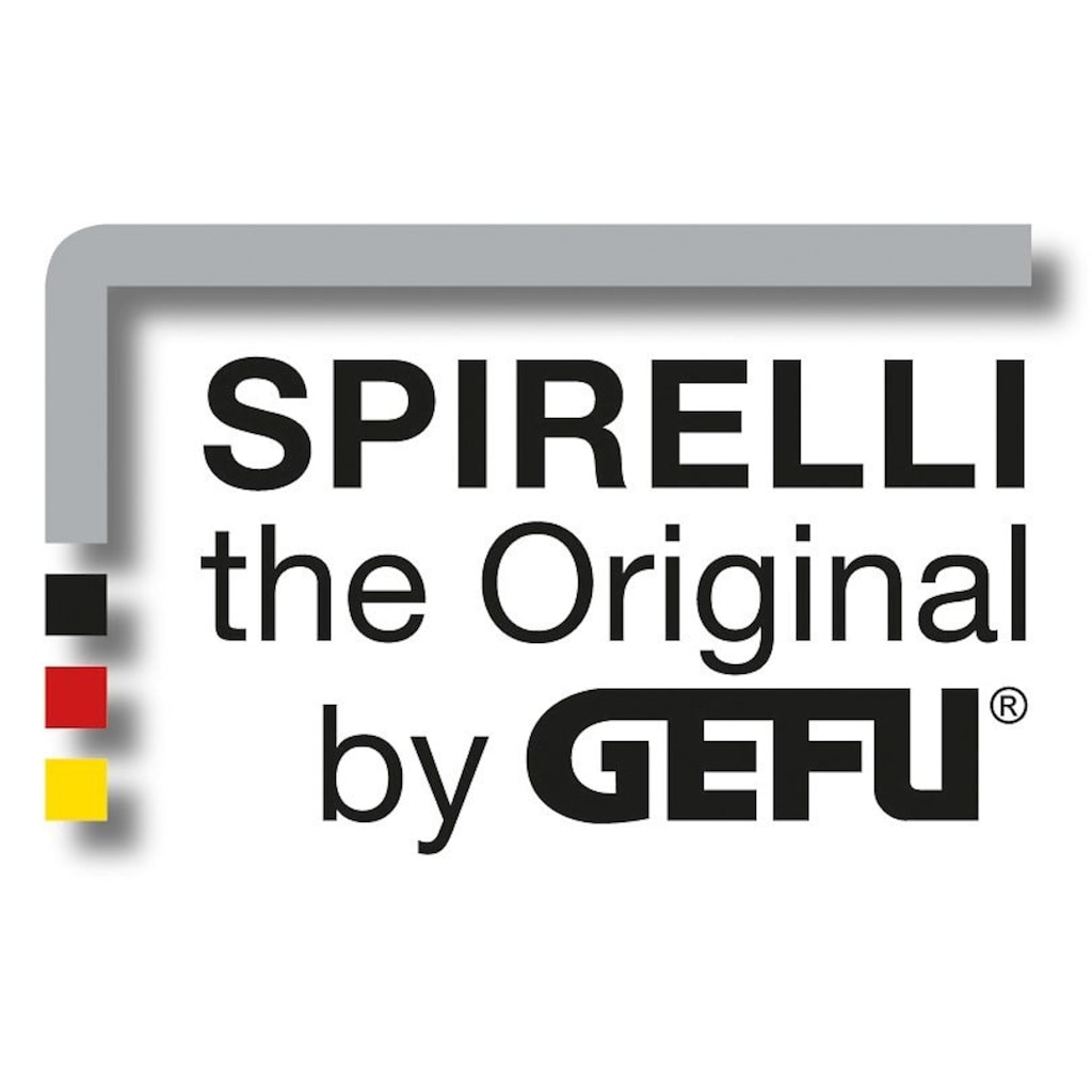 GEFU Spiralschneider »Spirelli«