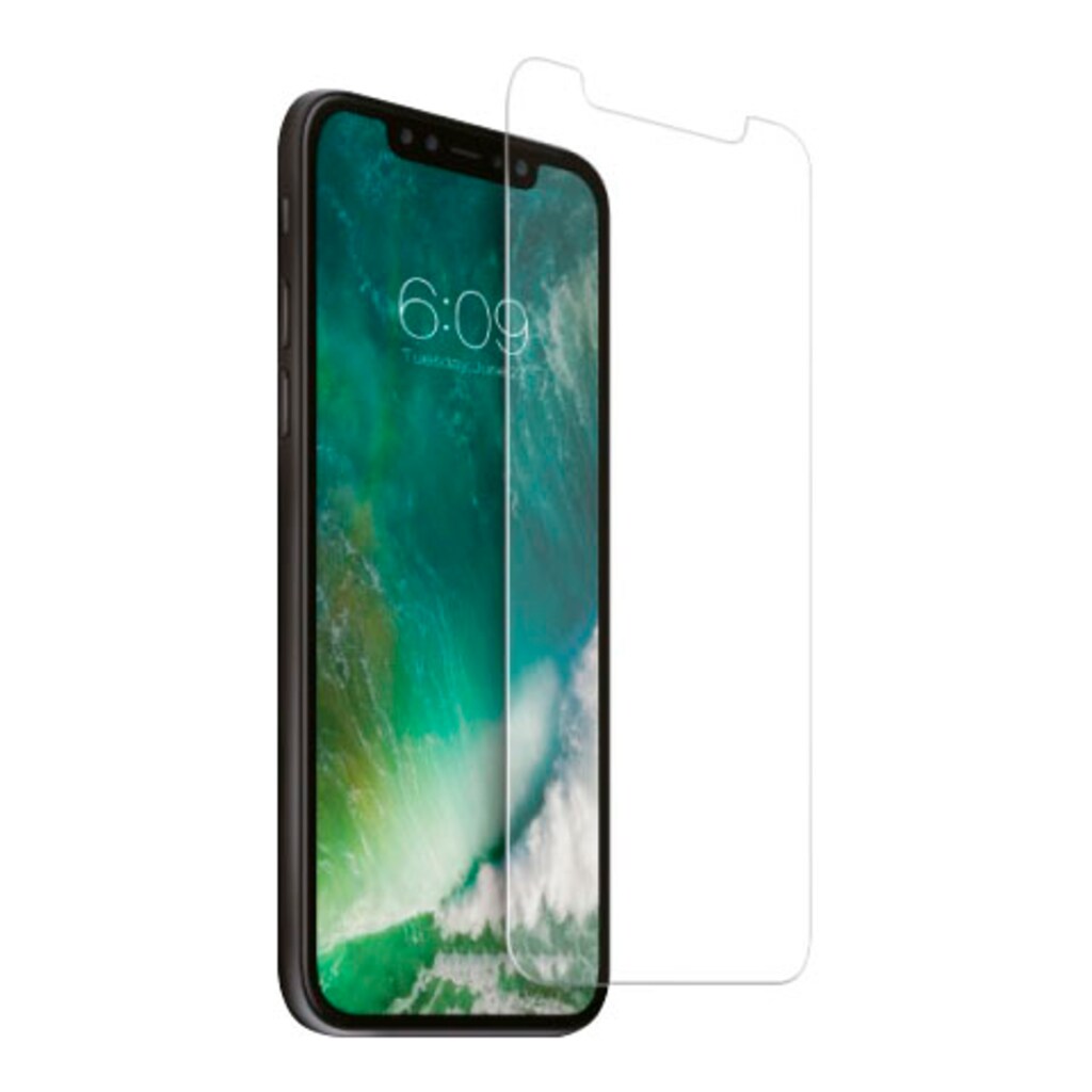 nevox Displayschutzfolie »Nevoglass«, für iPhone SE 2020/8/7/6S/6