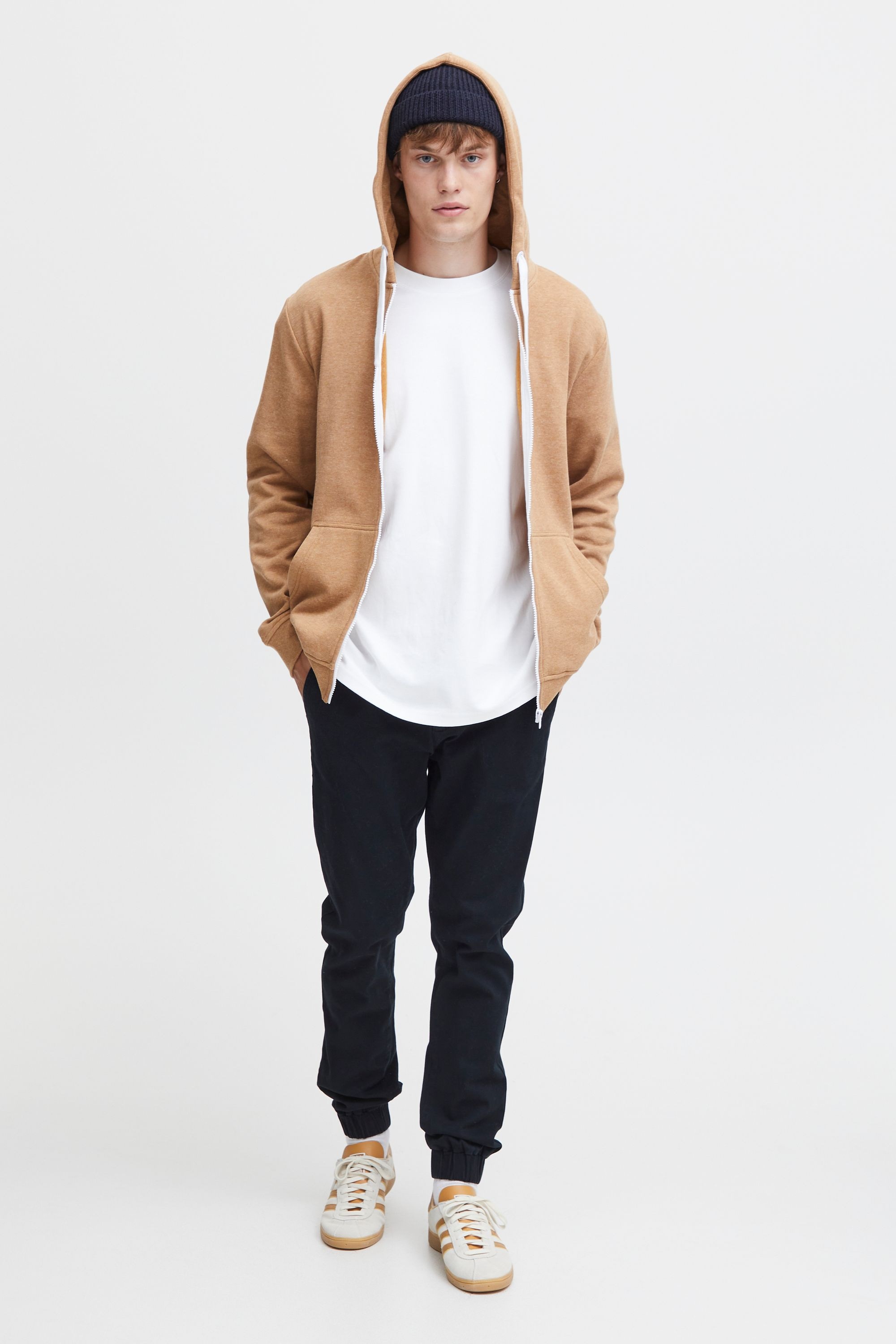 !Solid Kapuzensweatjacke »Kapuzensweatjacke SDOlli«