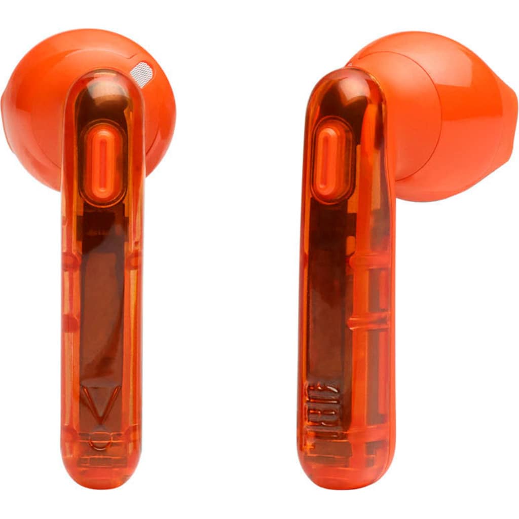 JBL wireless In-Ear-Kopfhörer »TUNE 225 TWS«, AVRCP Bluetooth-Bluetooth, True Wireless-Sprachsteuerung-Freisprechfunktion, Ghost-Edition