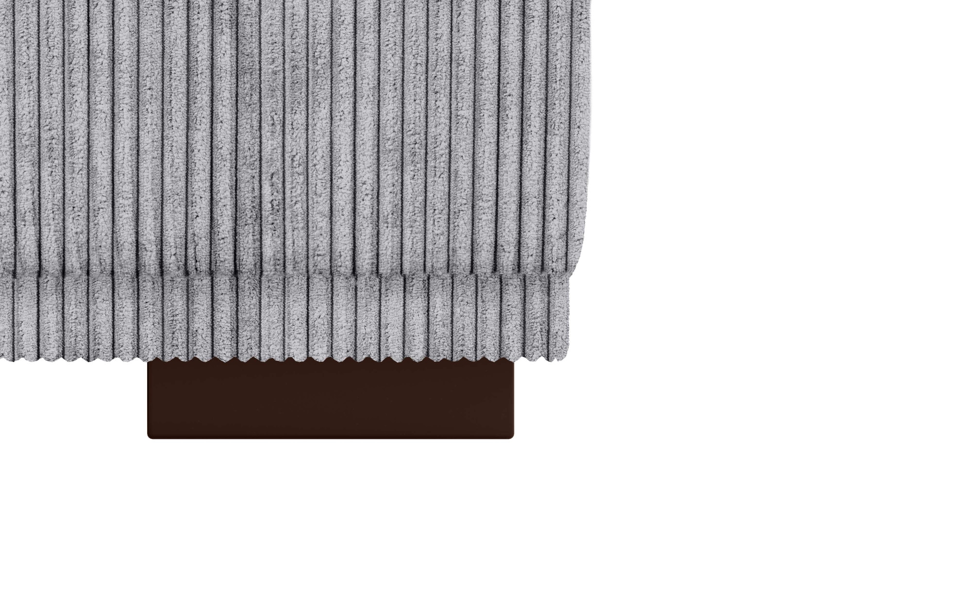 Home affaire Ecksofa »BORNHOLM L-Form mit Recamiere, Maße B/T/H: 234/162/85 cm«, Recamiere links oder rechts bestellbar, Wellenfederung, inkl. 2 Kissen