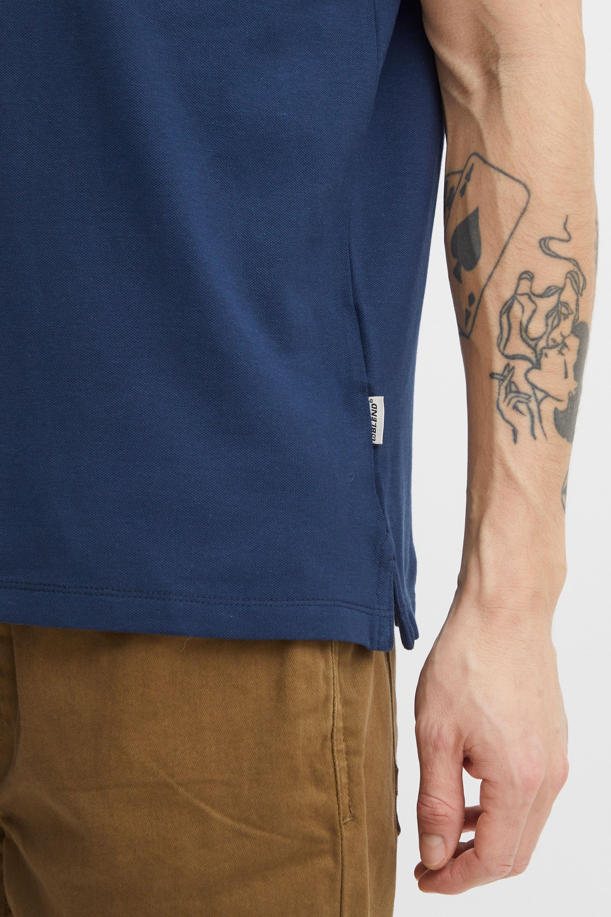 Blend Poloshirt »Poloshirt BHPolo«