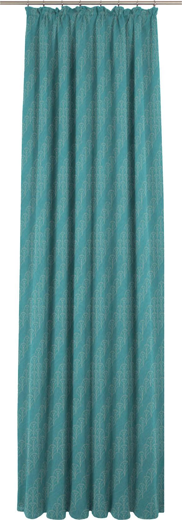 Adam Vorhang »Argentinian Criolla« Ösen 1 Stk. tlg. aus 100% Bio-Baumwolle