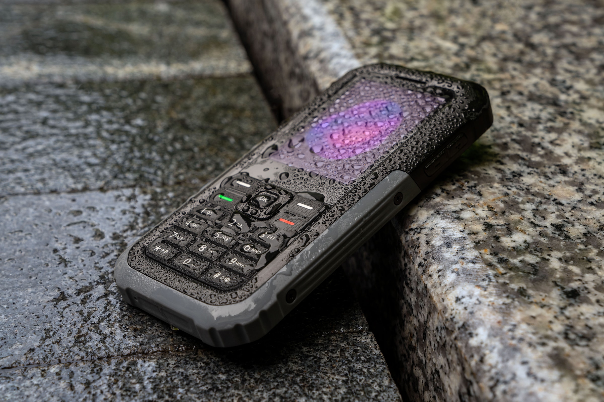 TCL Handy »Onetouch 5044« Himalaya Gray