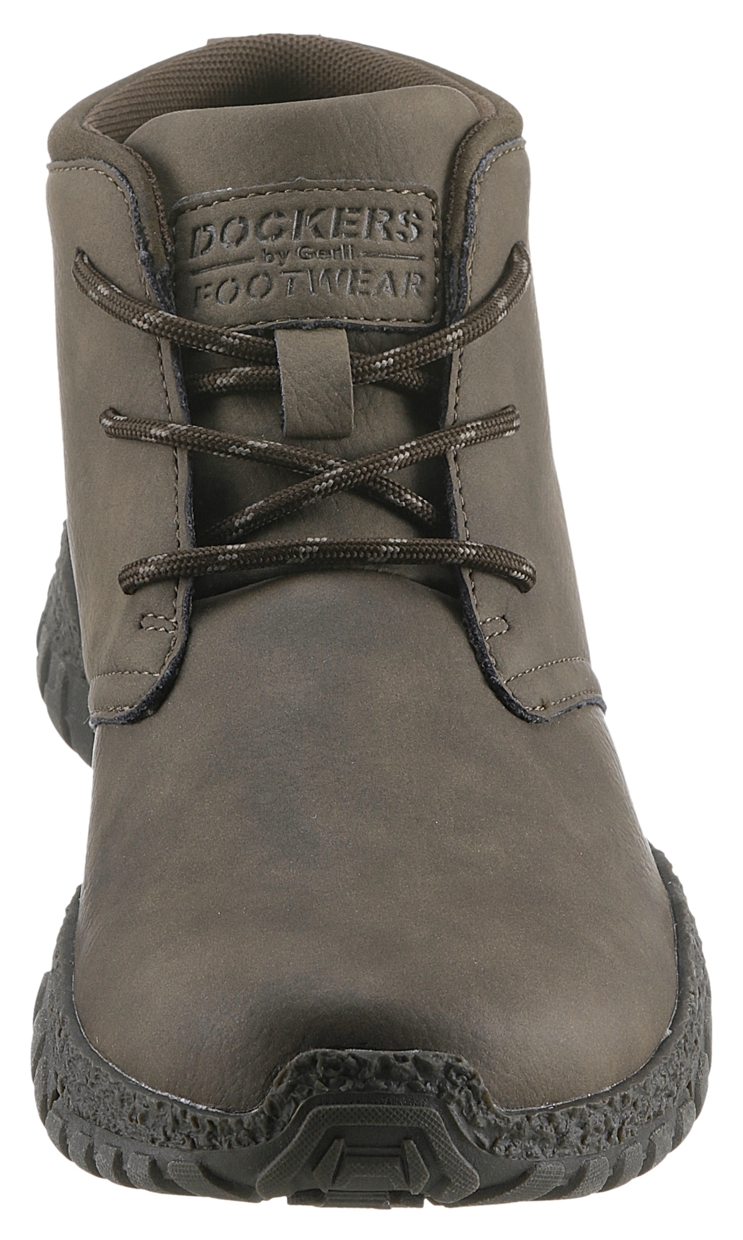 Dockers by Gerli Schnürschuh, Komfortschuh, Schnürboots mit Warmfutter