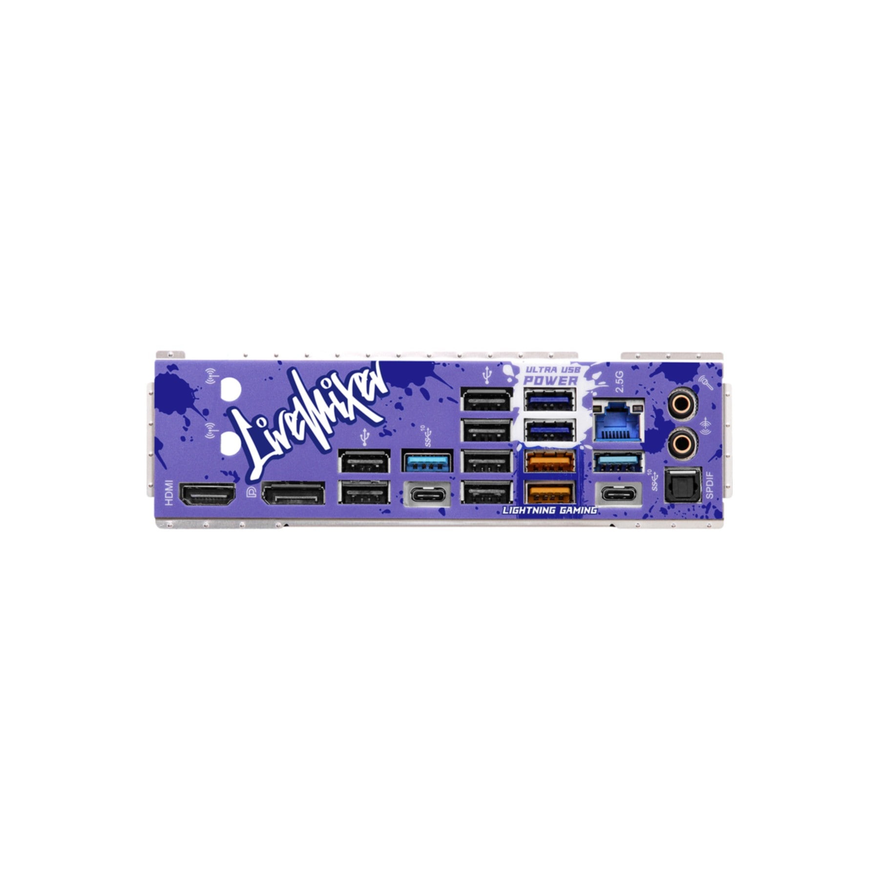 Asrock Mainboard »Z790 LiveMixer«
