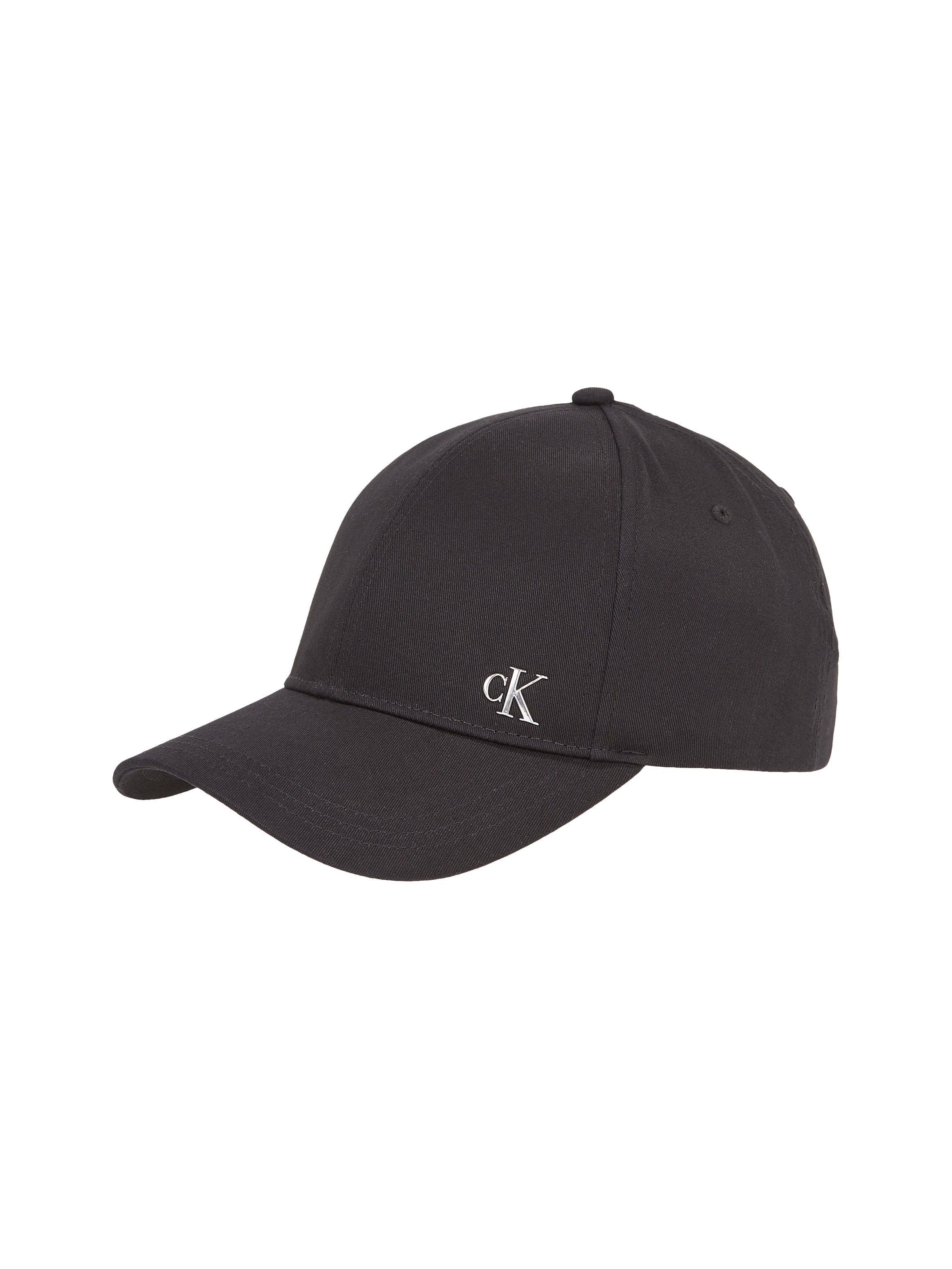 Calvin Klein Jeans Baseball Cap »SEASONAL PATCH CAP«, mit Logoprägung