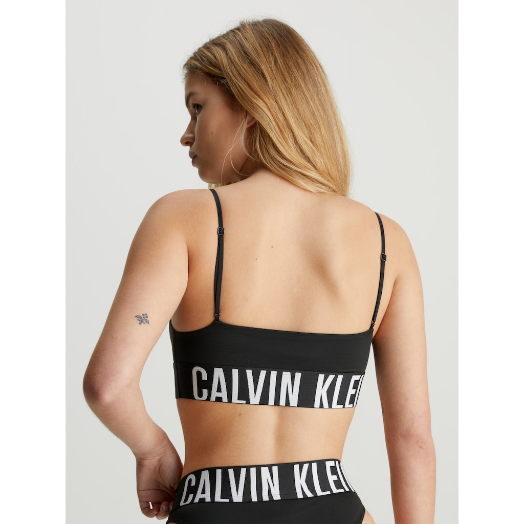 Calvin Klein Underwear Bralette-BH »UNLINED BRALETTE«