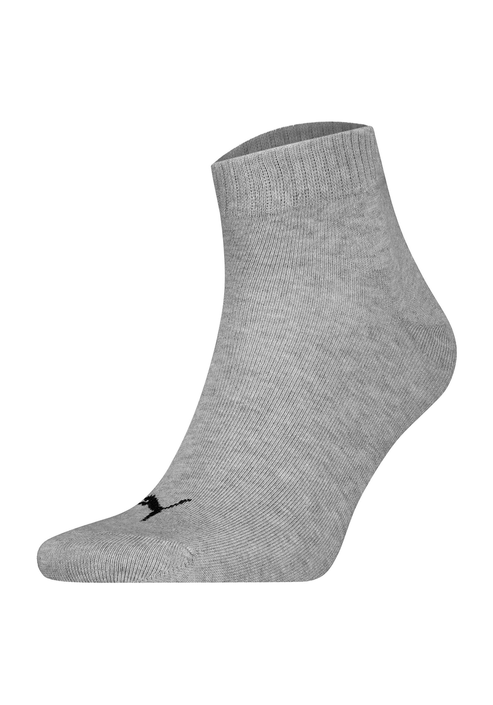 PUMA Kurzsocken »Socken Quarter Plain 12P 12er Pack«