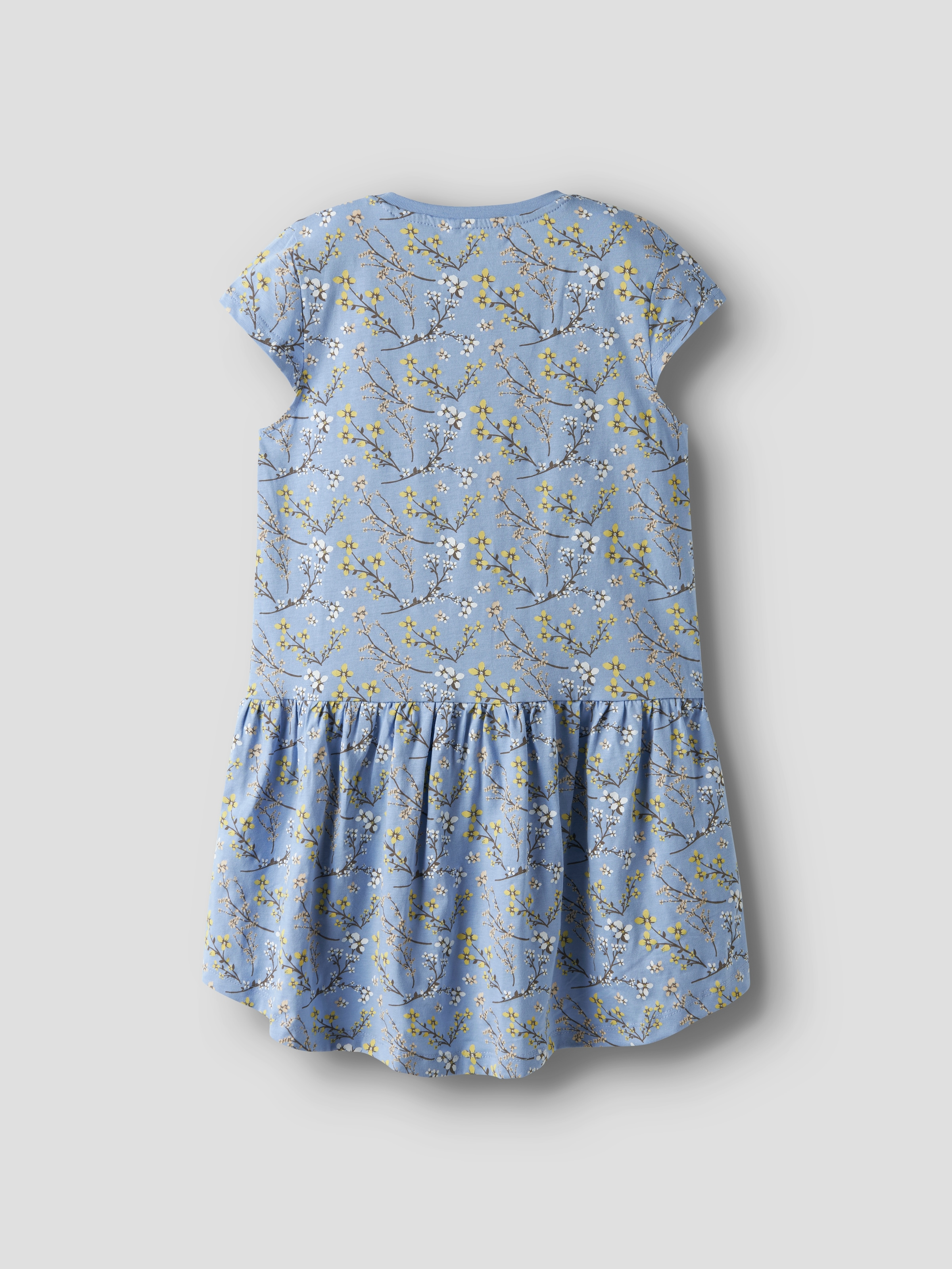 Name It Minikleid »NKFVIGGA 2P CAPSL DRESS«, (Packung, 2 tlg.)