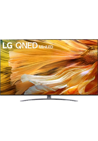 LG QLED Mini LED-Fernseher »75QNED919PA«, 189 cm/75 Zoll, 4K Ultra HD, Smart-TV, Full... kaufen