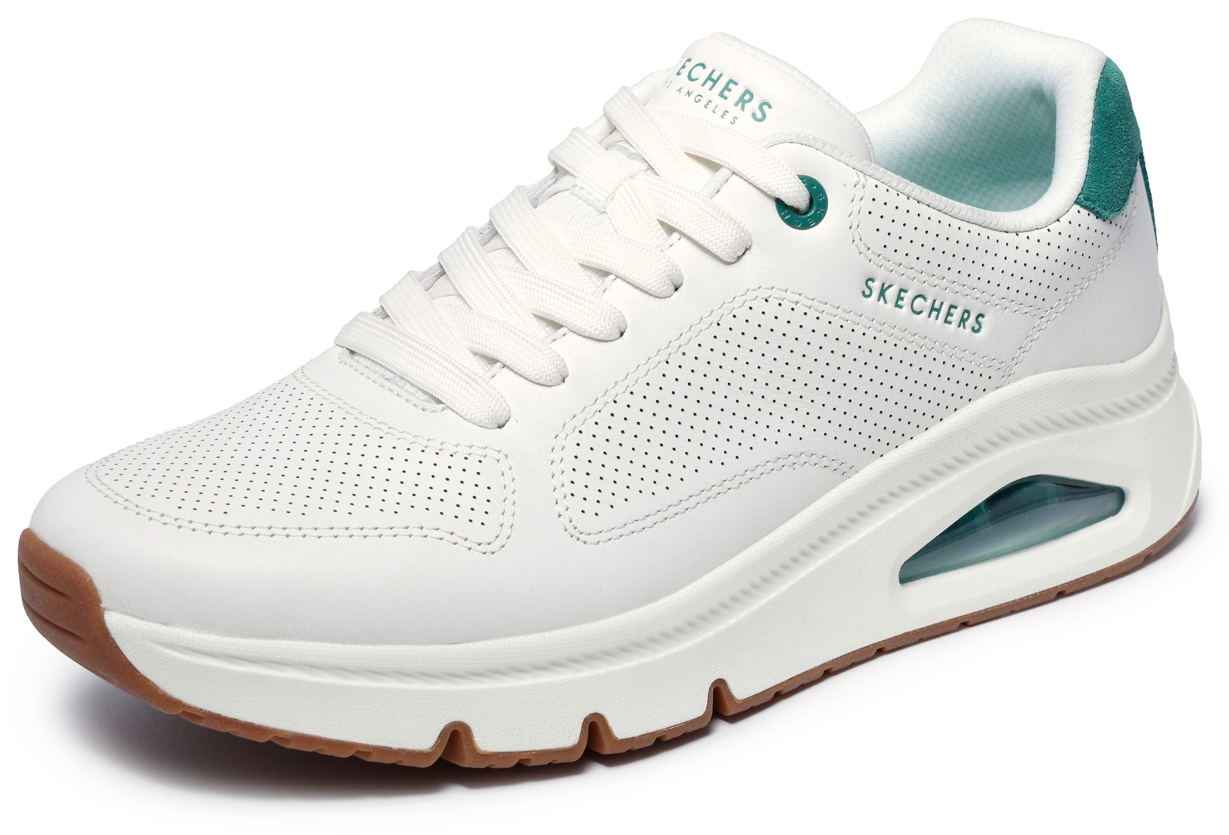 Skechers Sneaker »UNO ICON«  Keilsneaker, Sneaker mit Luftkissen