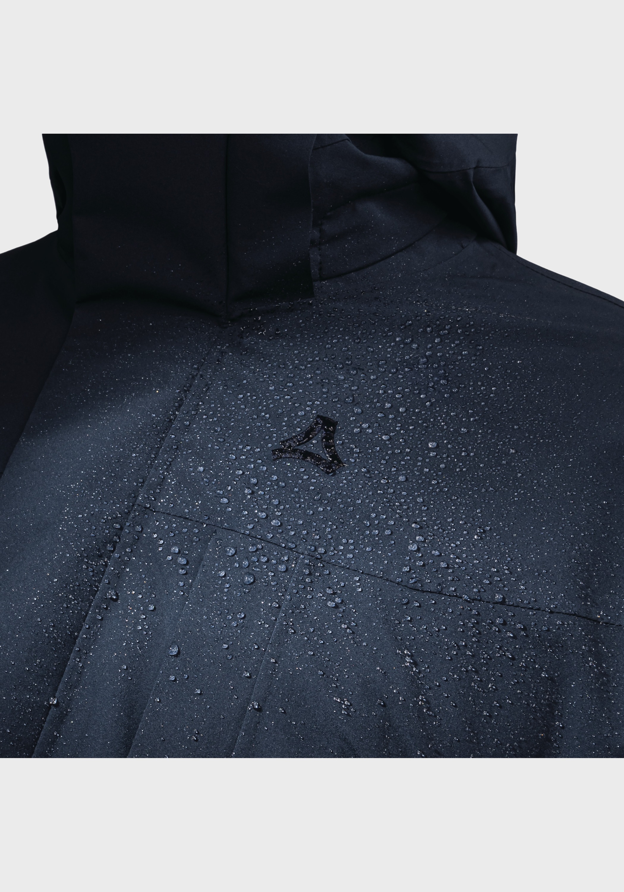 Schöffel Doppeljacke »Urban 3in1 Parka Style Borkol MNS«, mit Kapuze