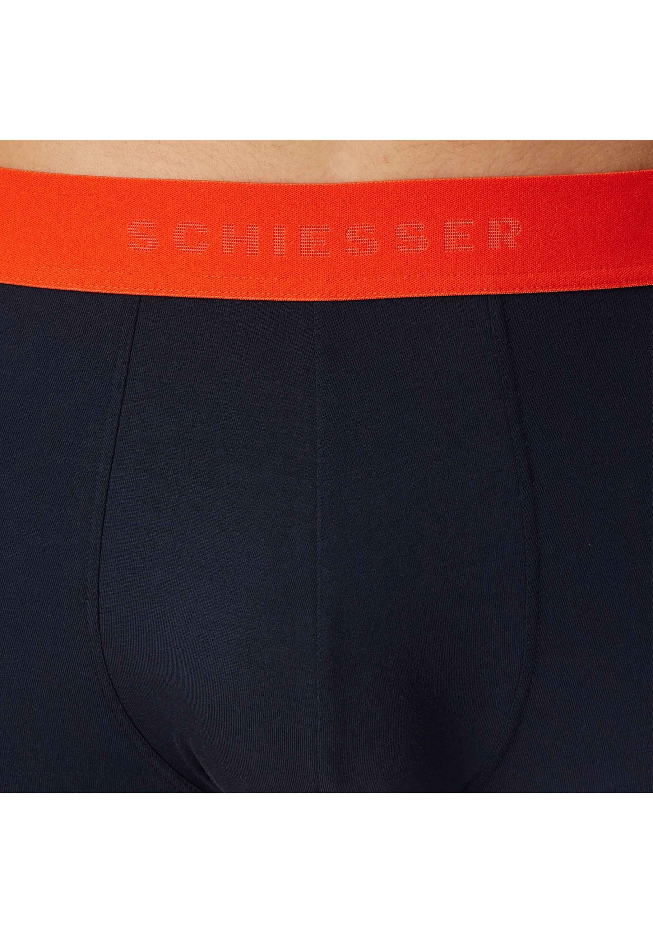 Schiesser Boxershorts »Boxershort 5PACK Shorts - 95/5 Multipacks 5er Pack«