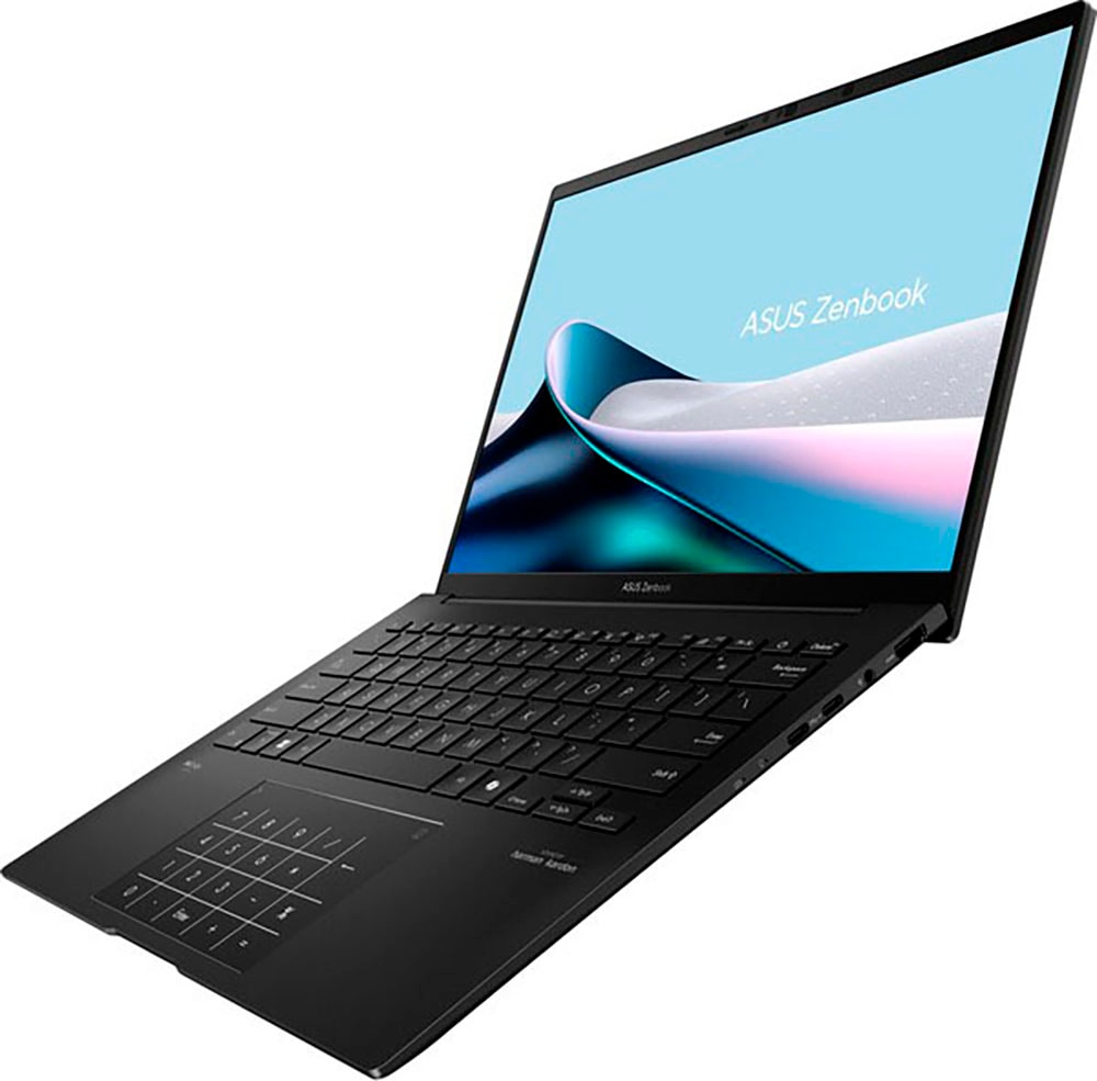 Asus Notebook »Zenbook 14 OLED UM3406HA-QD091X«, 35,6 cm, / 14 Zoll, AMD, Ryzen 7, Radeon Graphics, 512 GB SSD