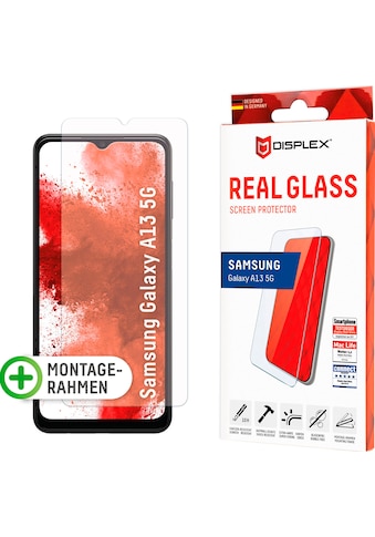 Displex Displayschutzglas »Real Glass für Samsung Galaxy A13 5G«, (1 St.) kaufen