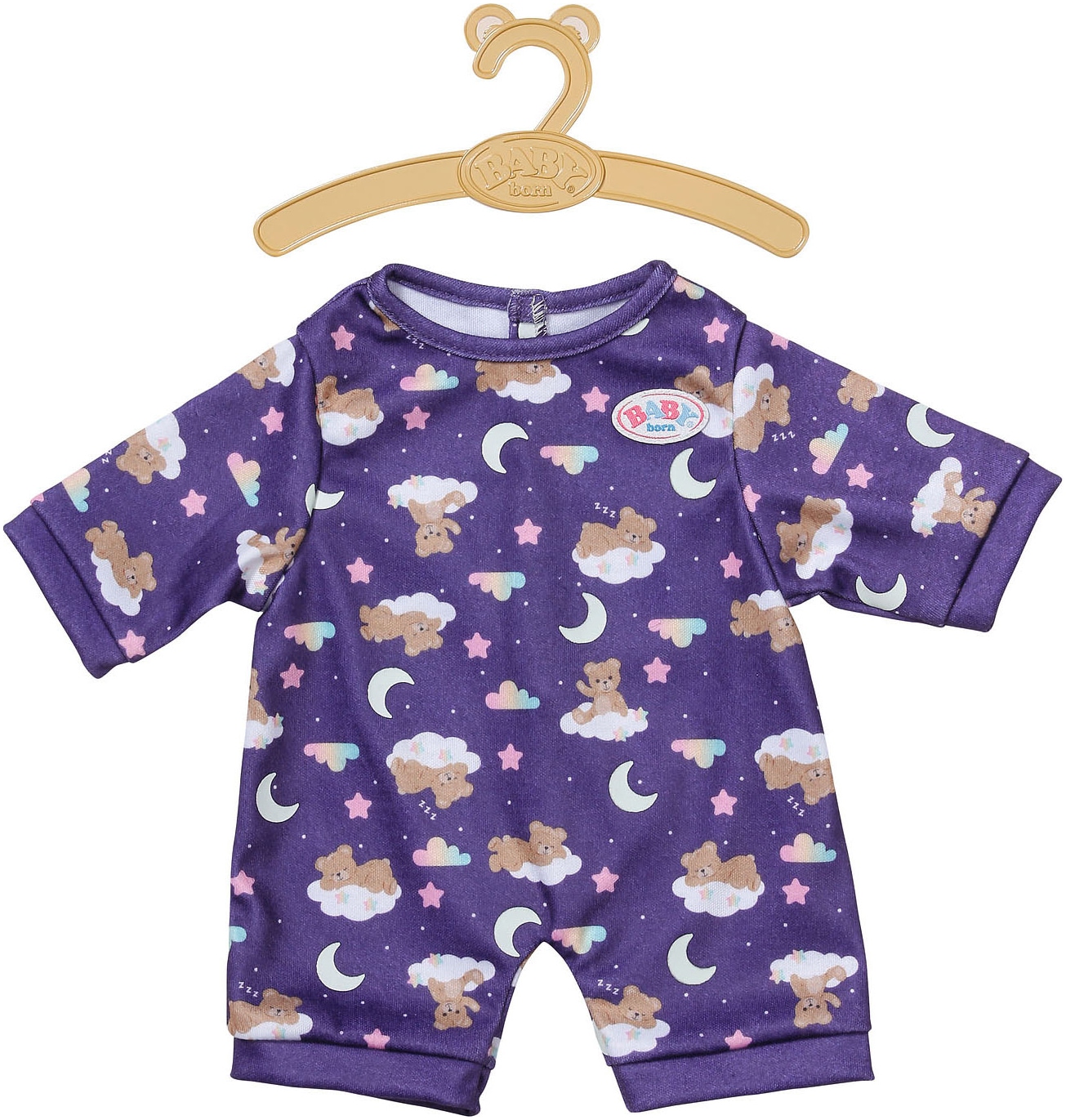 Baby Born Kuscheltier »Teddy mit leuchtendem Schlafanzug«