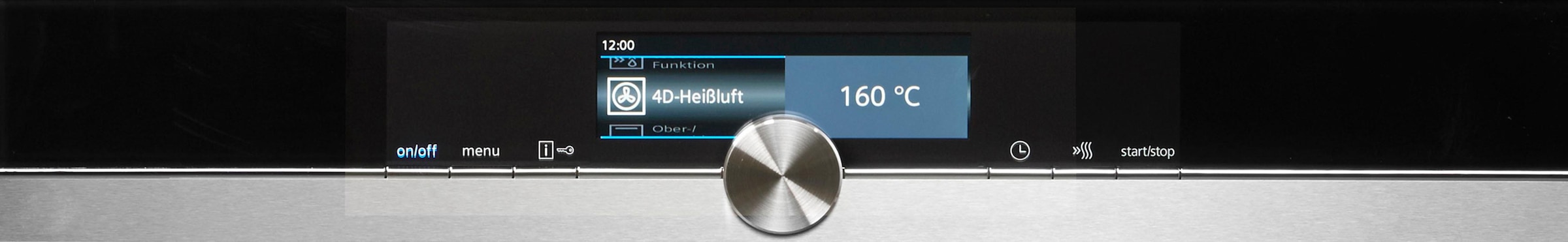 SIEMENS Backofen mit Mikrowelle  »CM678G41«
