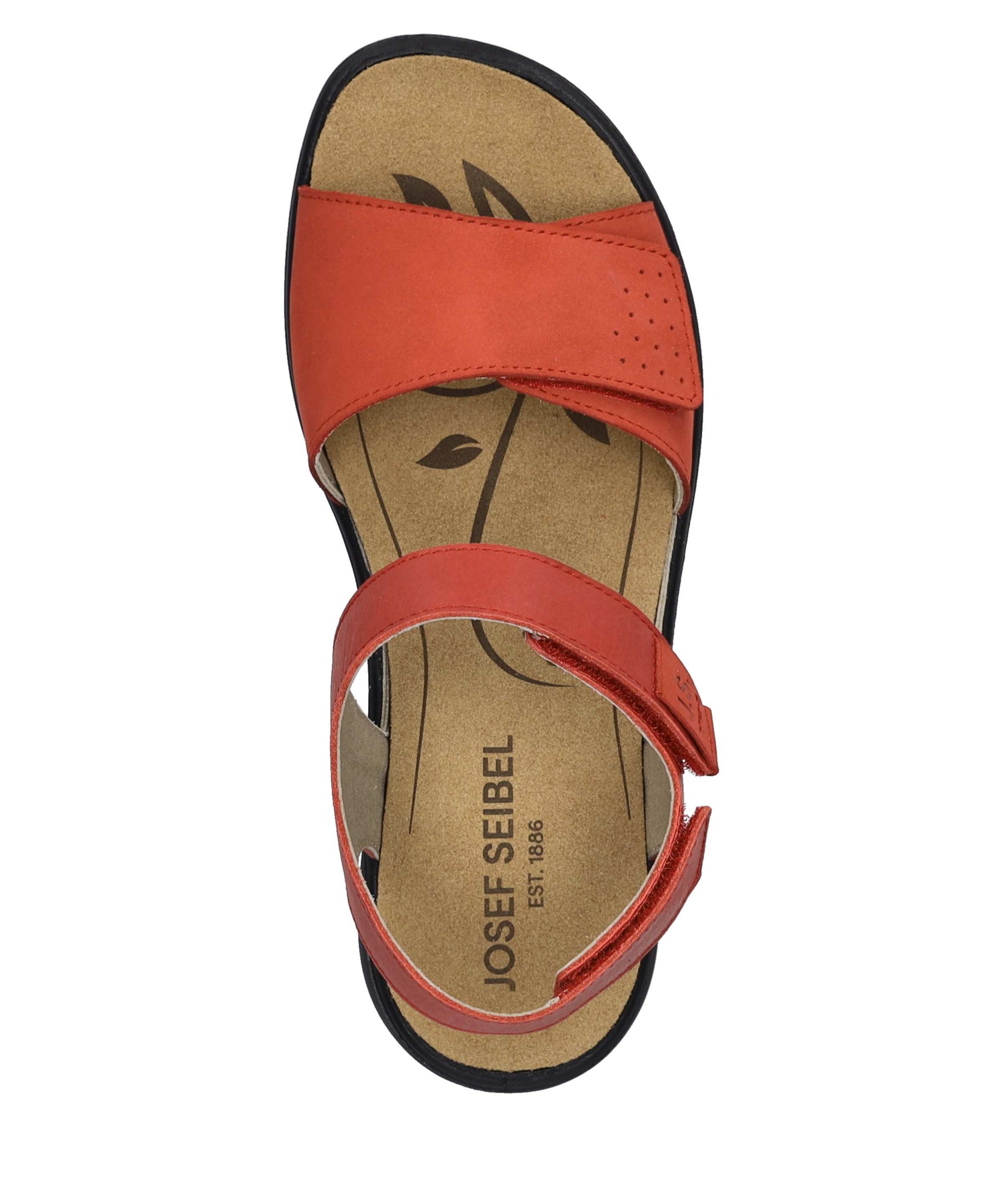 Josef Seibel Sandale »Ibiza 13, rot«