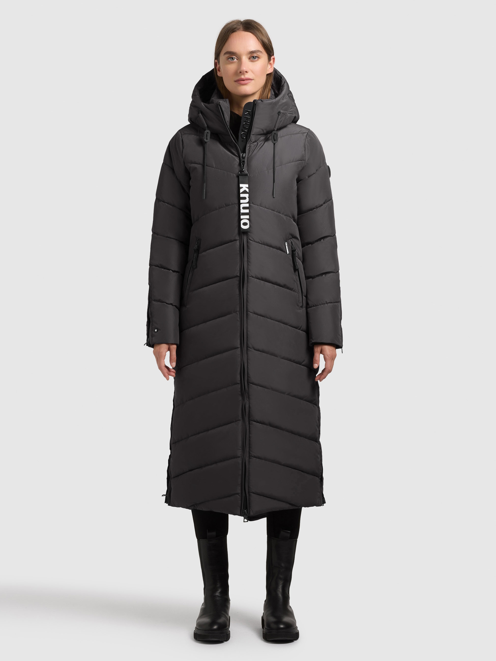 khujo Steppmantel »STAMA«
