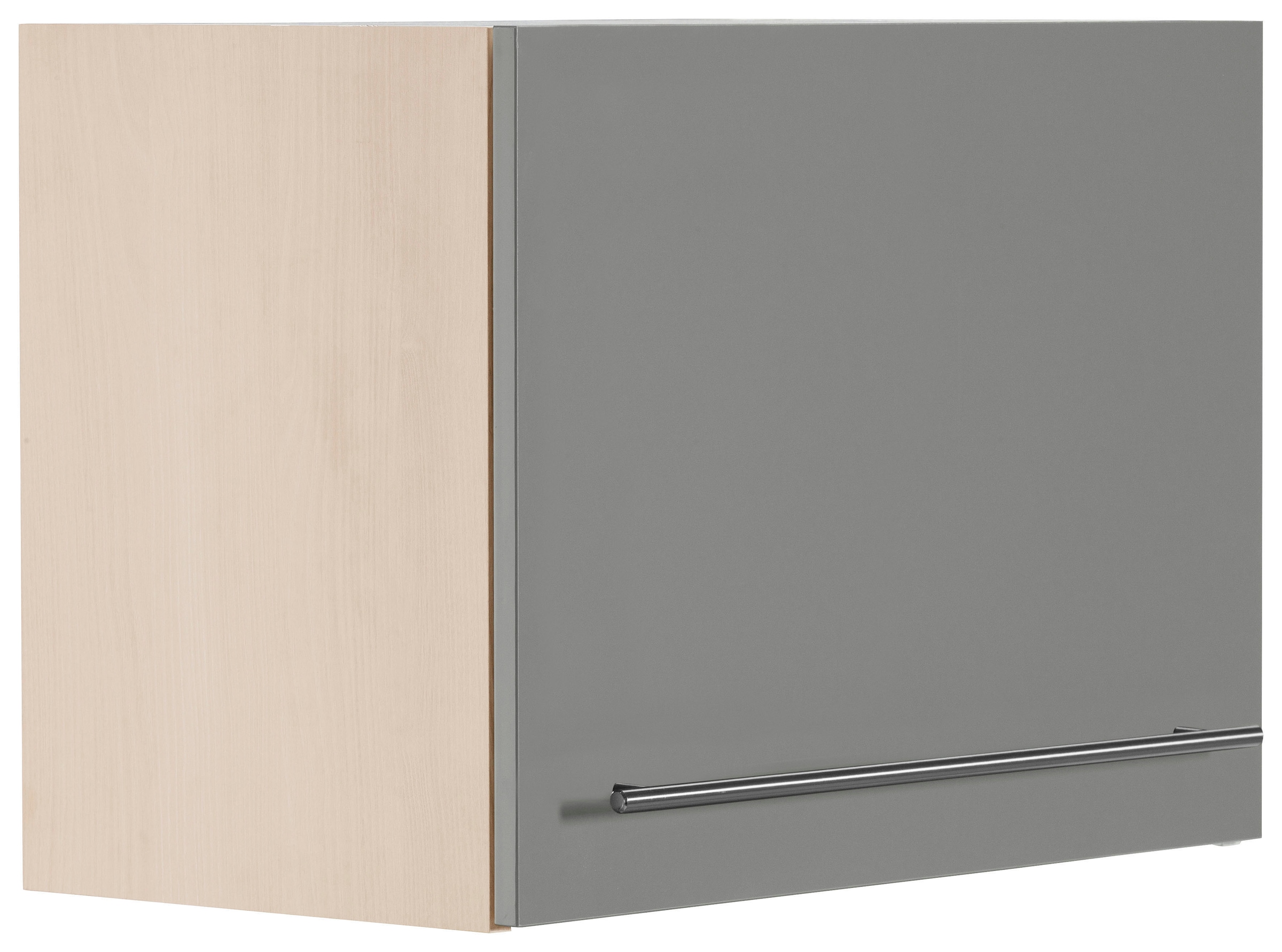 Klapphängeschrank »Bern«, Breite 60 cm, 1 Klappe inkl. Dämpfer, mit Metallgriff