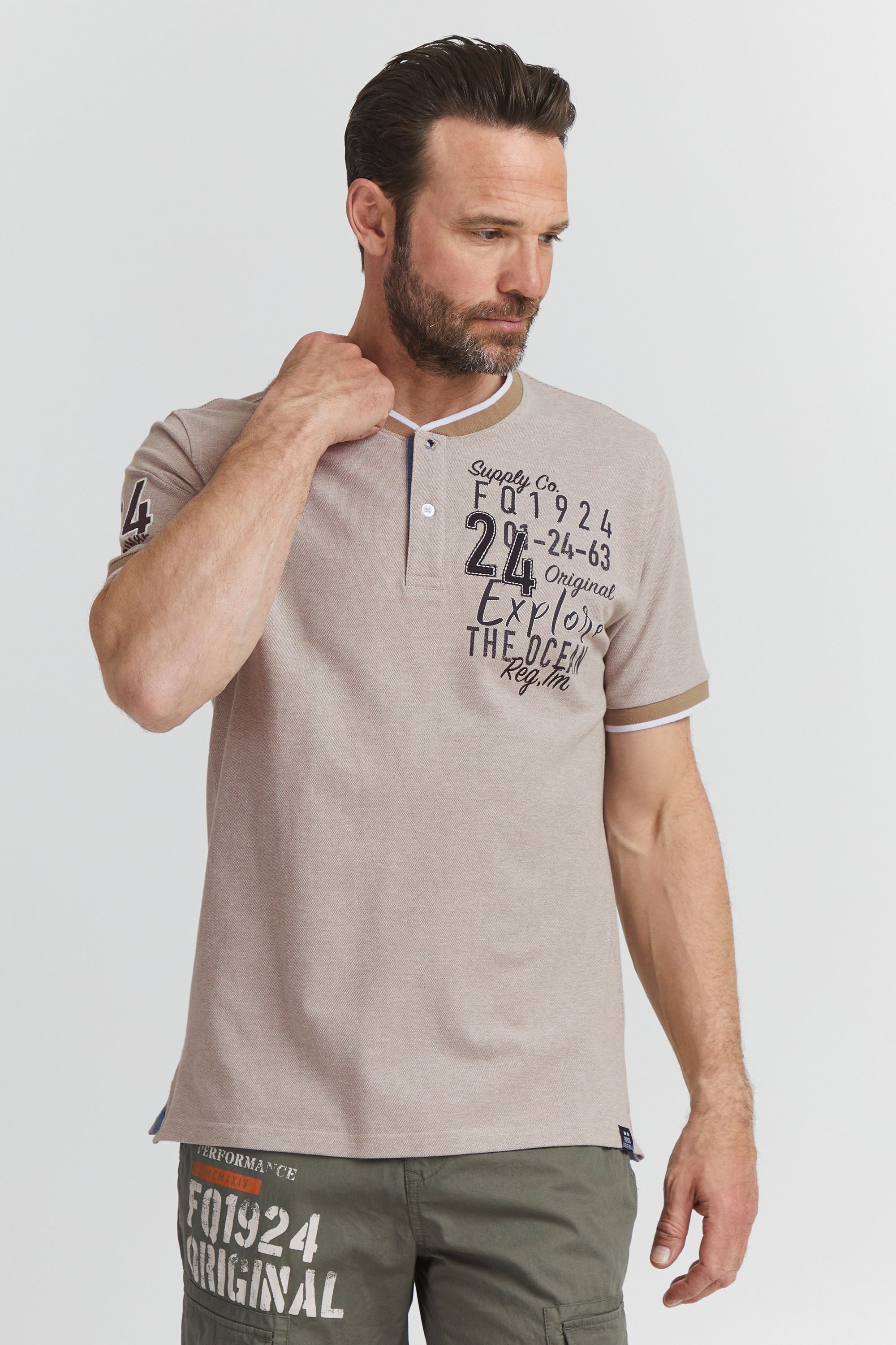FQ1924 T-Shirt »T-Shirt FQIikay«