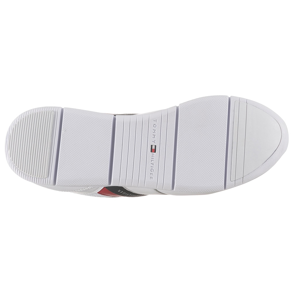 Tommy Hilfiger Sneaker »LIGHTWEIGHT LEATHER SNEAKER«