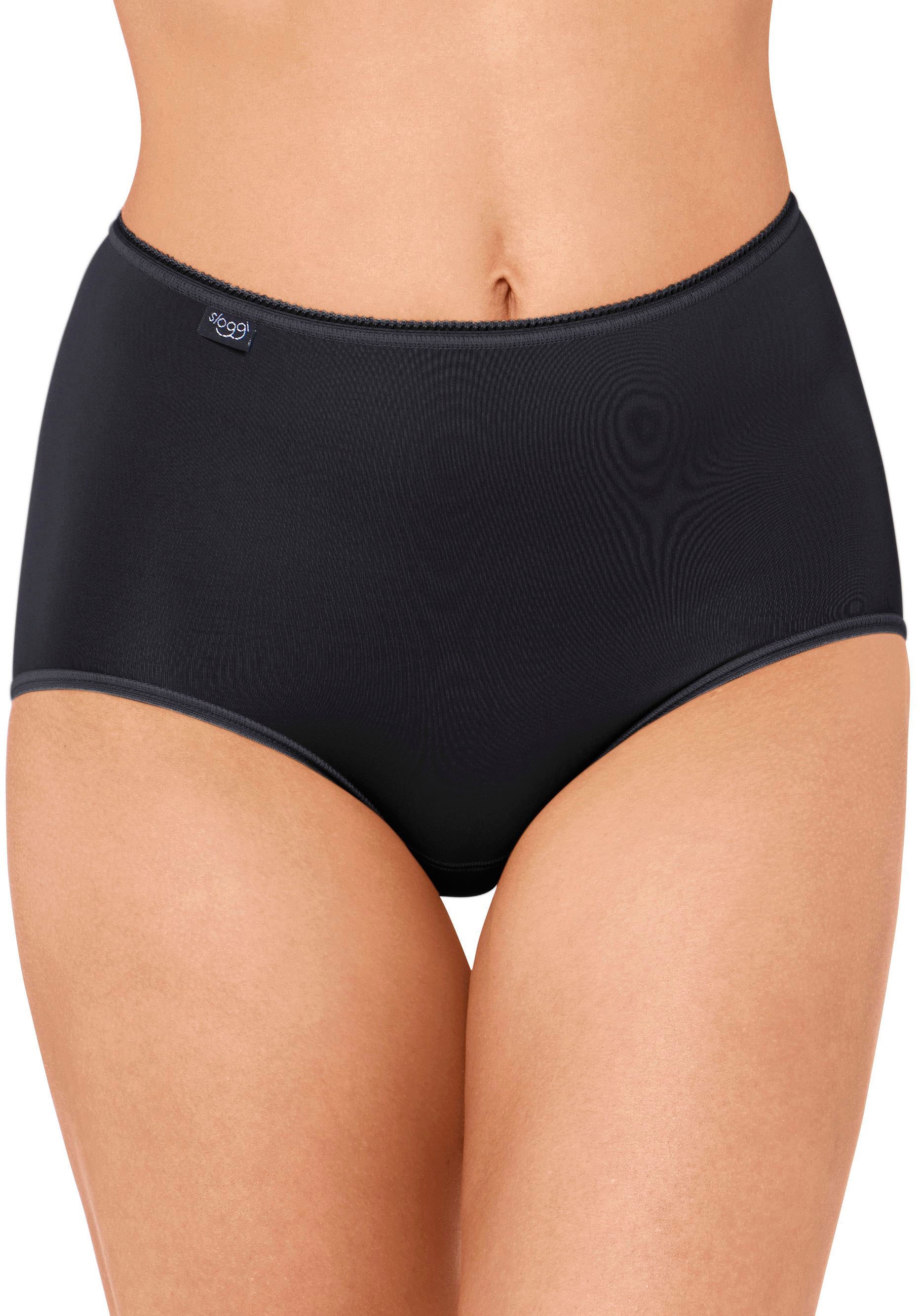 sloggi Maxislip »24/7 Microfibre« besonders dehnbare Qualität, leicht, atmungsaktiv, moderner Look